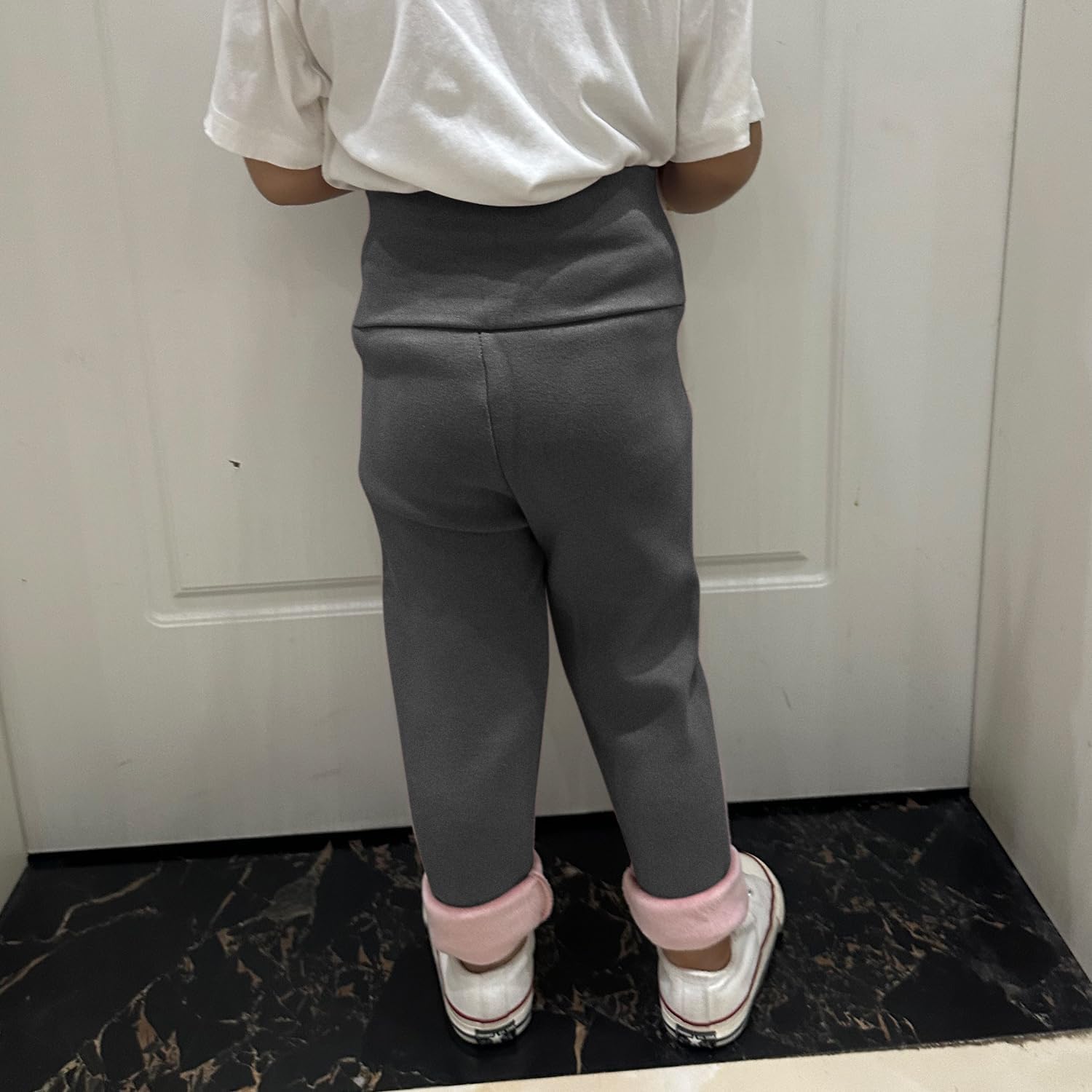 Evelin LEE Soft Warm Stretchy FPPP Legging for Baby