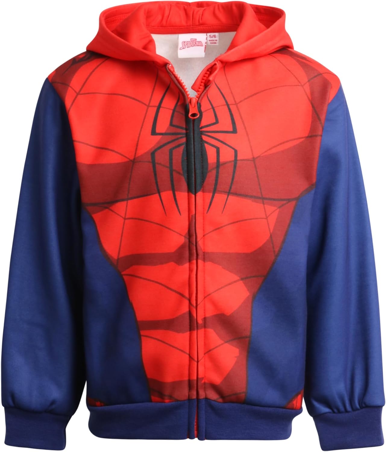 Marvel Avengers Boys Graphic Hoodie