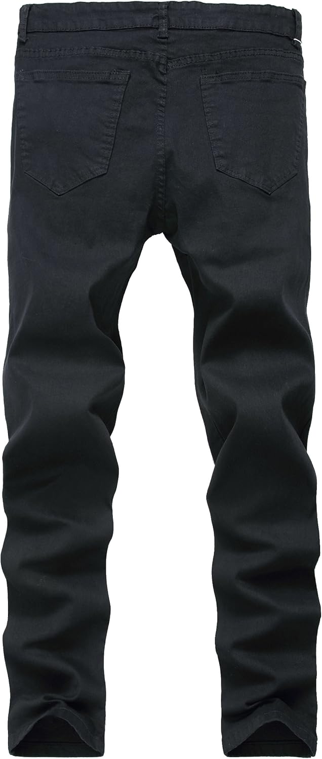YEAHFit Freddie Marshal Mens Jeans
