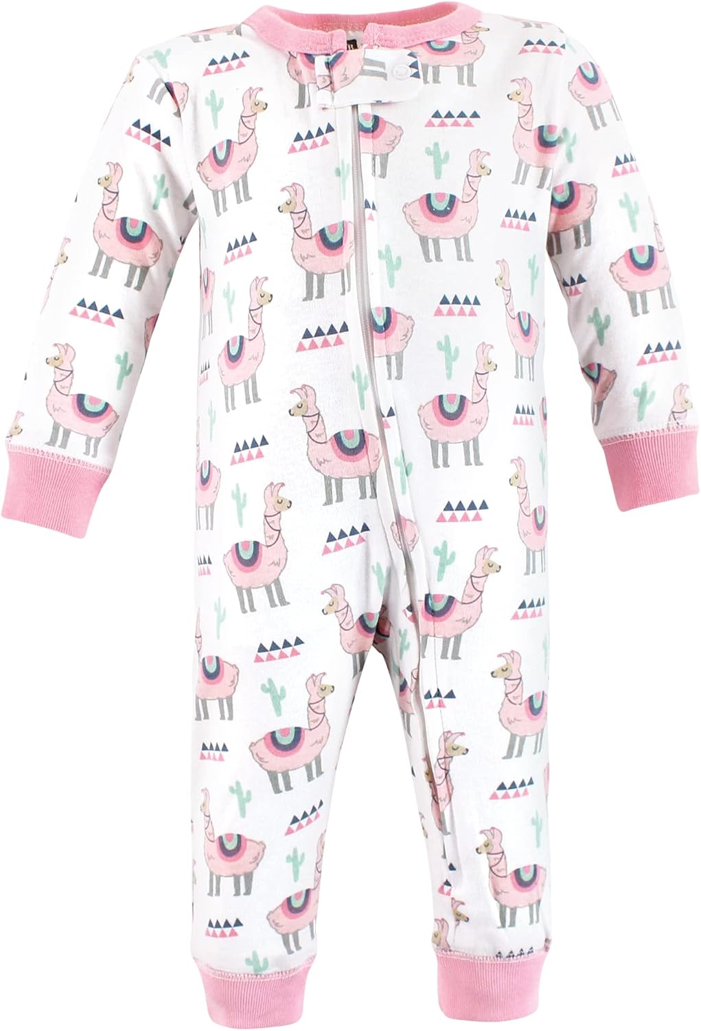 Hudson Baby Baby Cotton Sleep Play Set