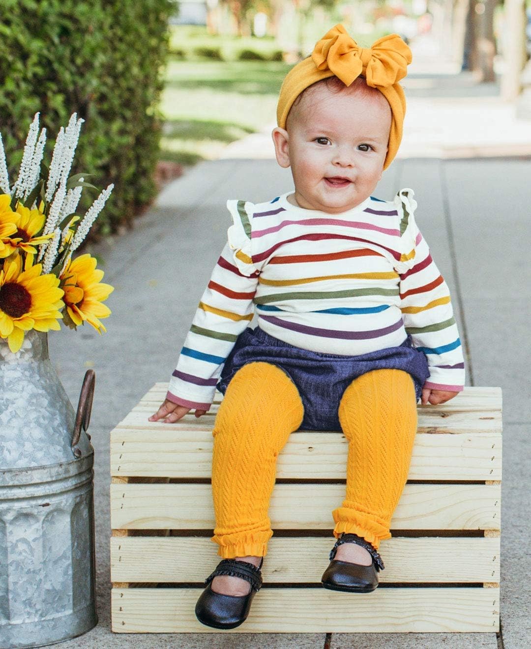RuffleButts Adorable Baby Bloomers
