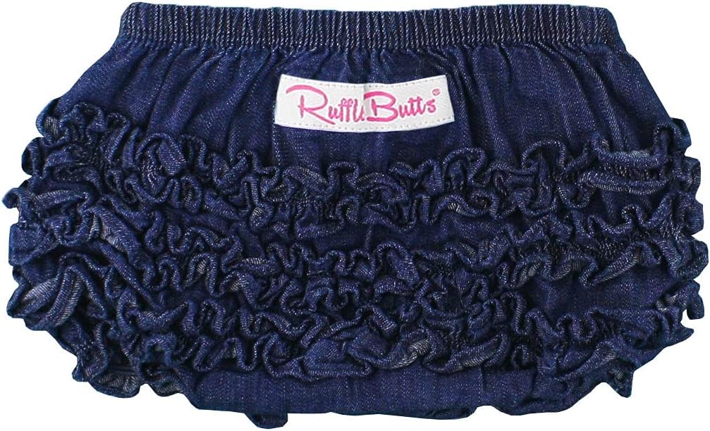 RuffleButts Adorable Baby Bloomers