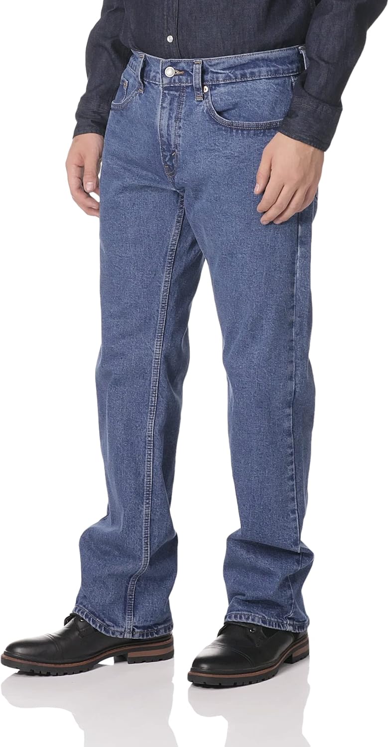 Levi Strauss Signature Gold Relaxed Fit Jeans