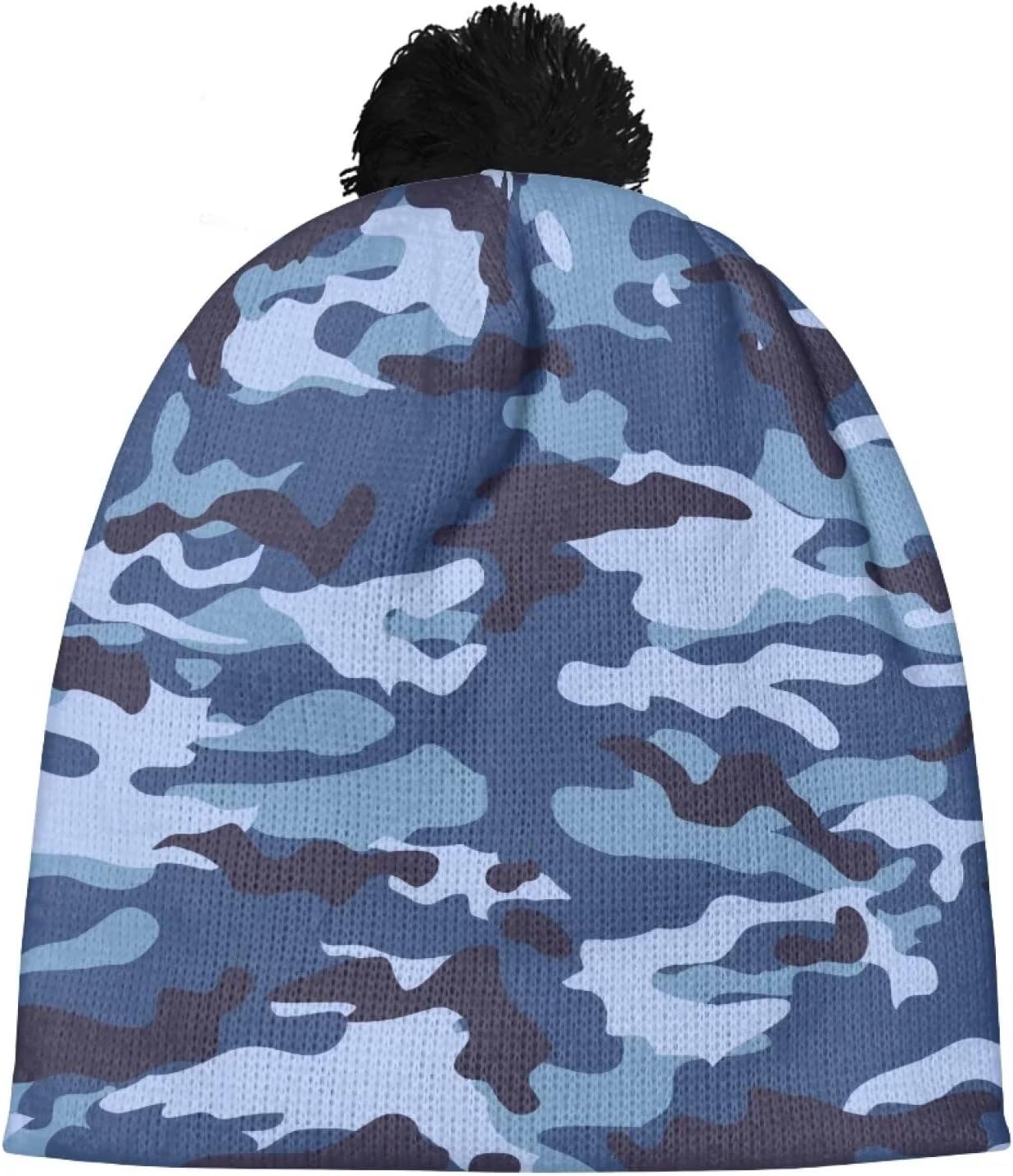 Warm Winter Hat for Boys -astylish Design Sturdy and Stretchy