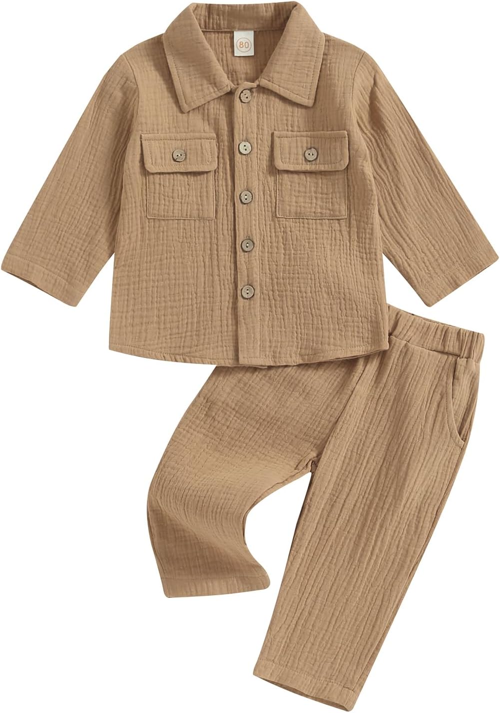 Perfect Casual Toddler Outfit for Boys and Girls