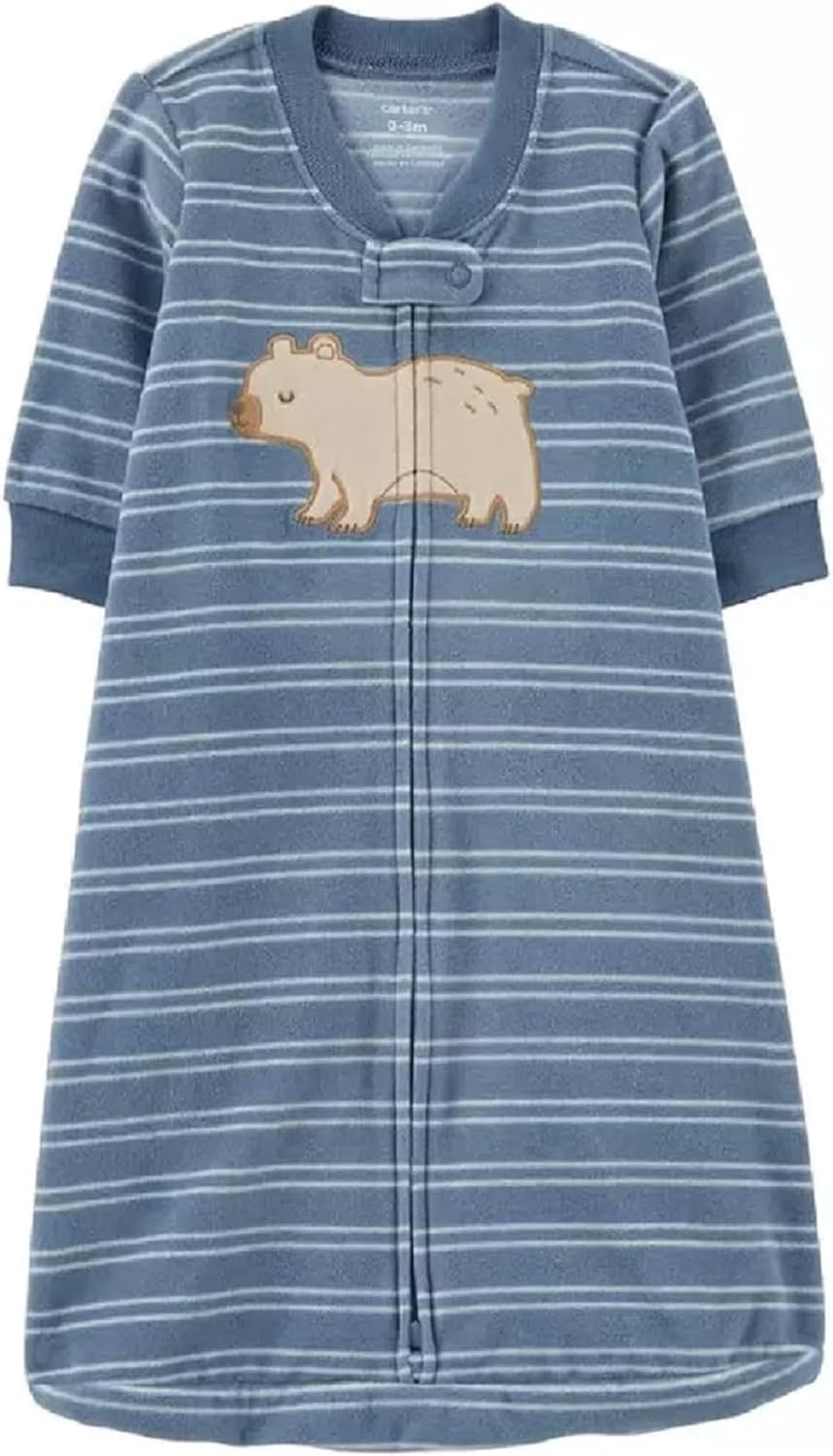 Carters Unisex Baby Sleep Bag - Soft Adorable for Sweet Sleep