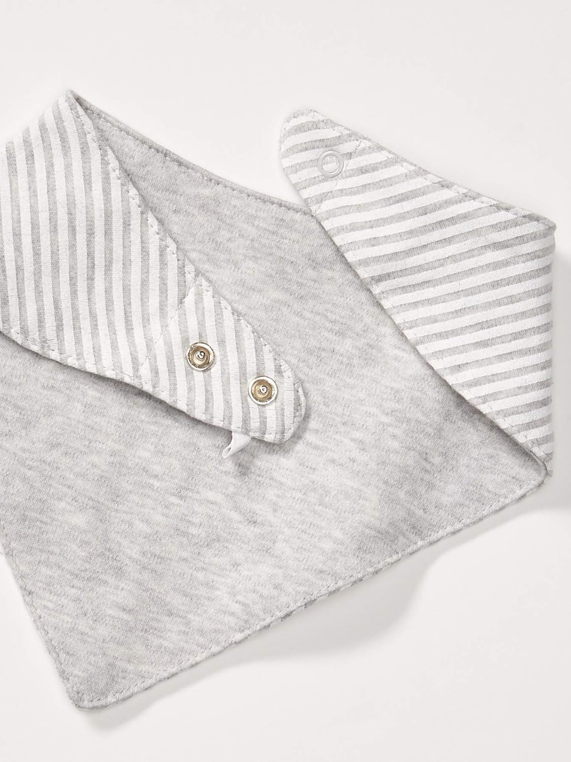Little Me 2-Piece Bib Footie Set