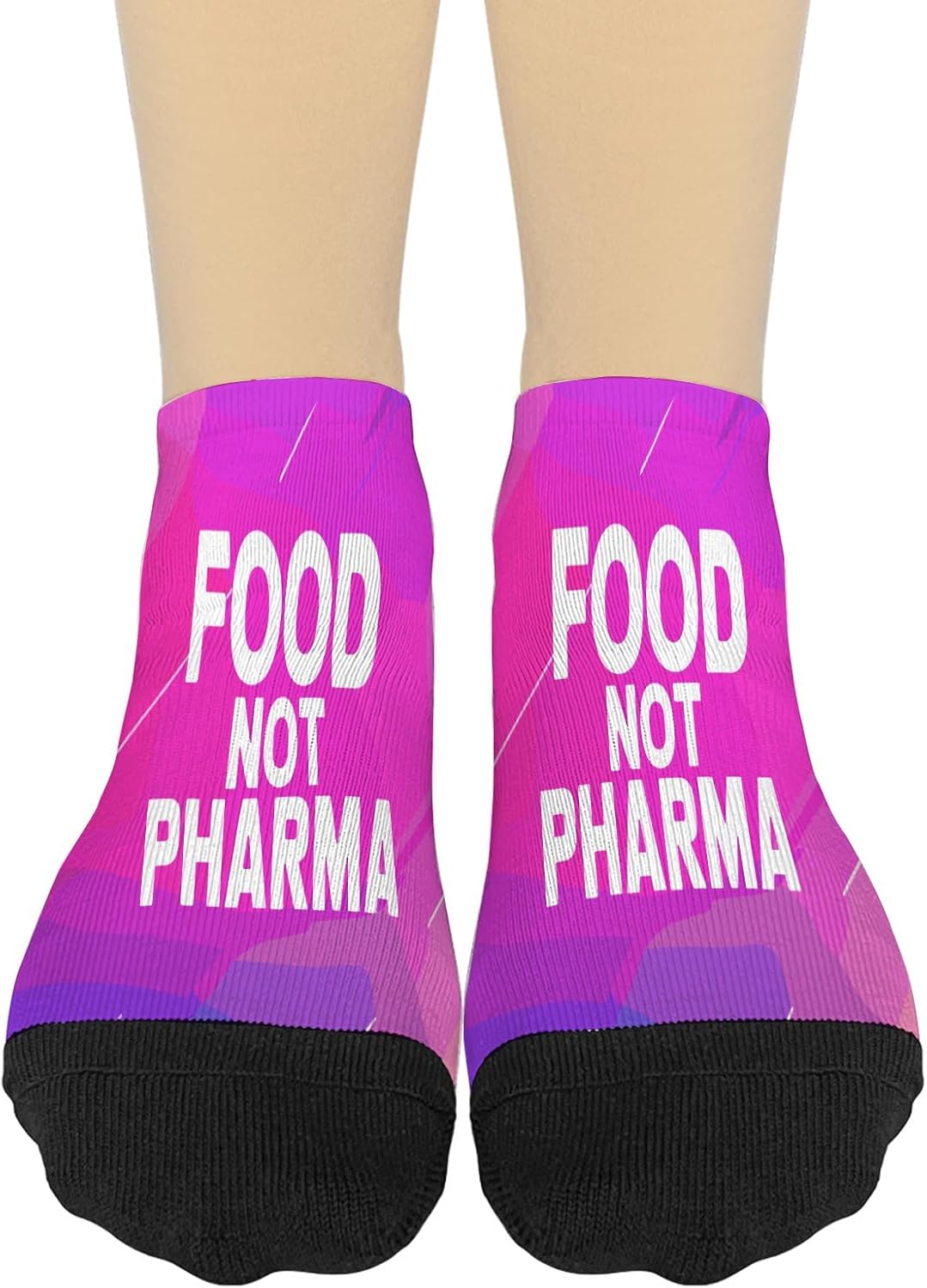 Mens Lightweight Kawaii Ankle Socks