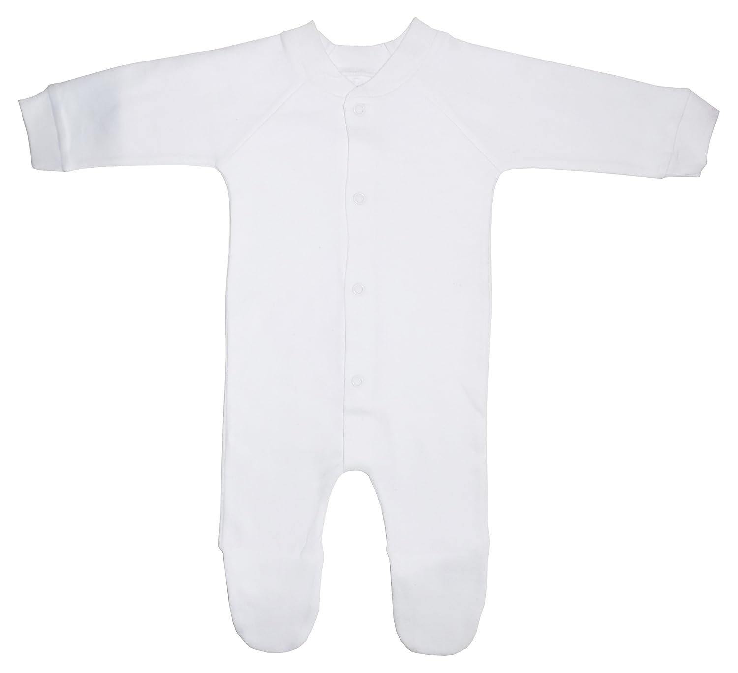 Bambini Interlock White Sleep Play