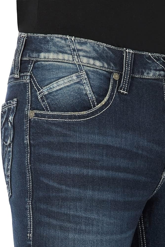 Rock Republic Mens Relaxed Straight Jean