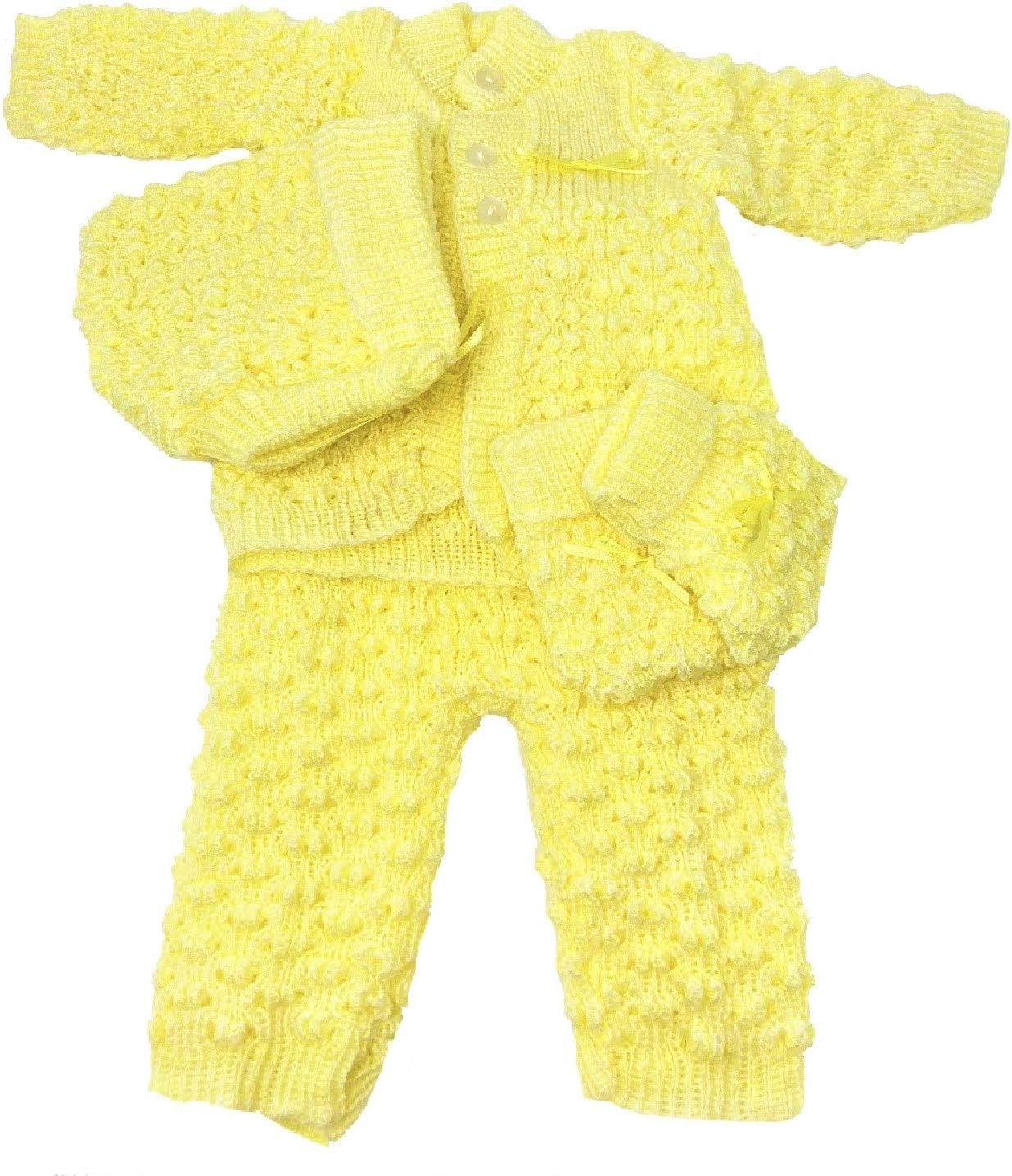 Perfectly Cozy Unisex Layette for Newborns