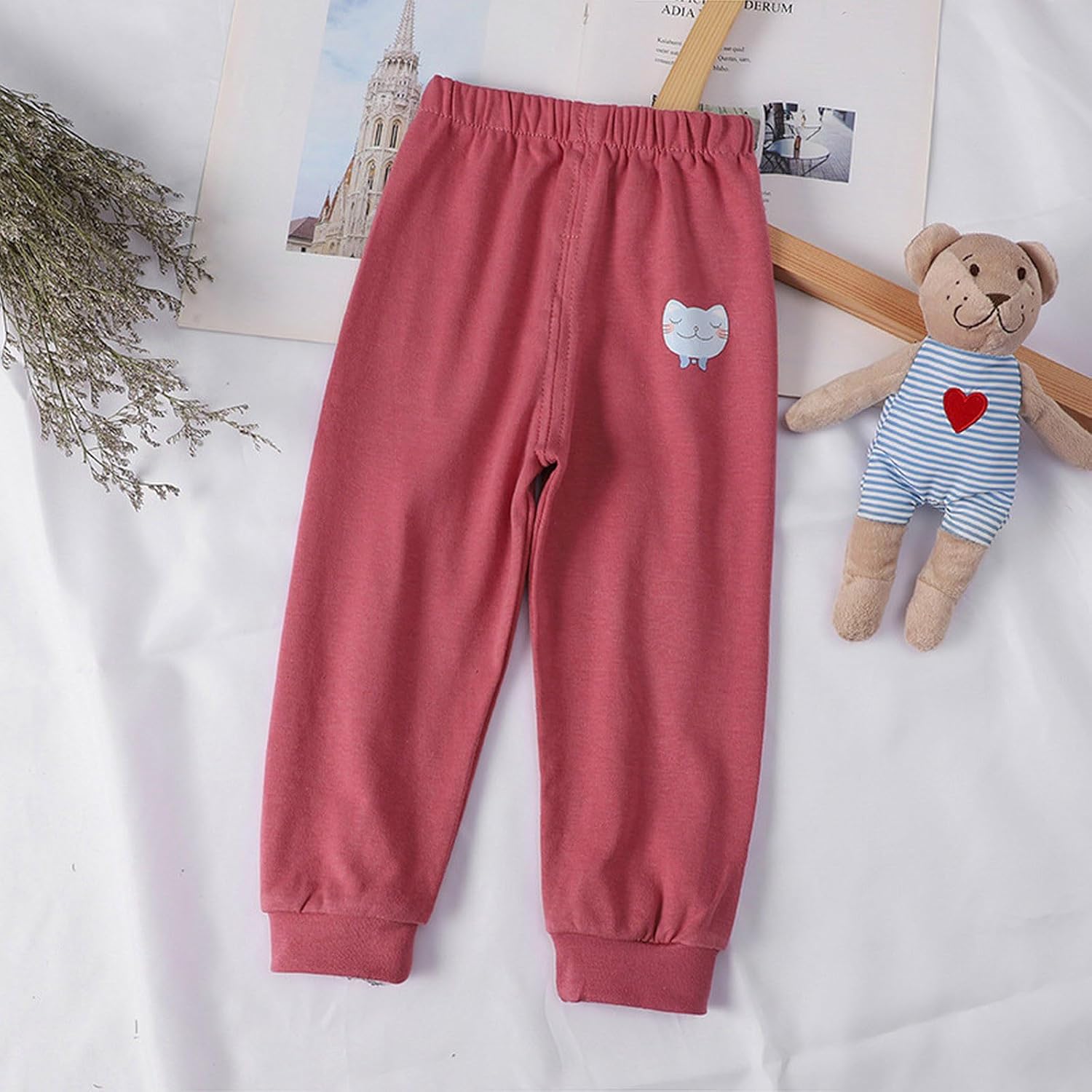 Luxury Fit Joggers for Kids