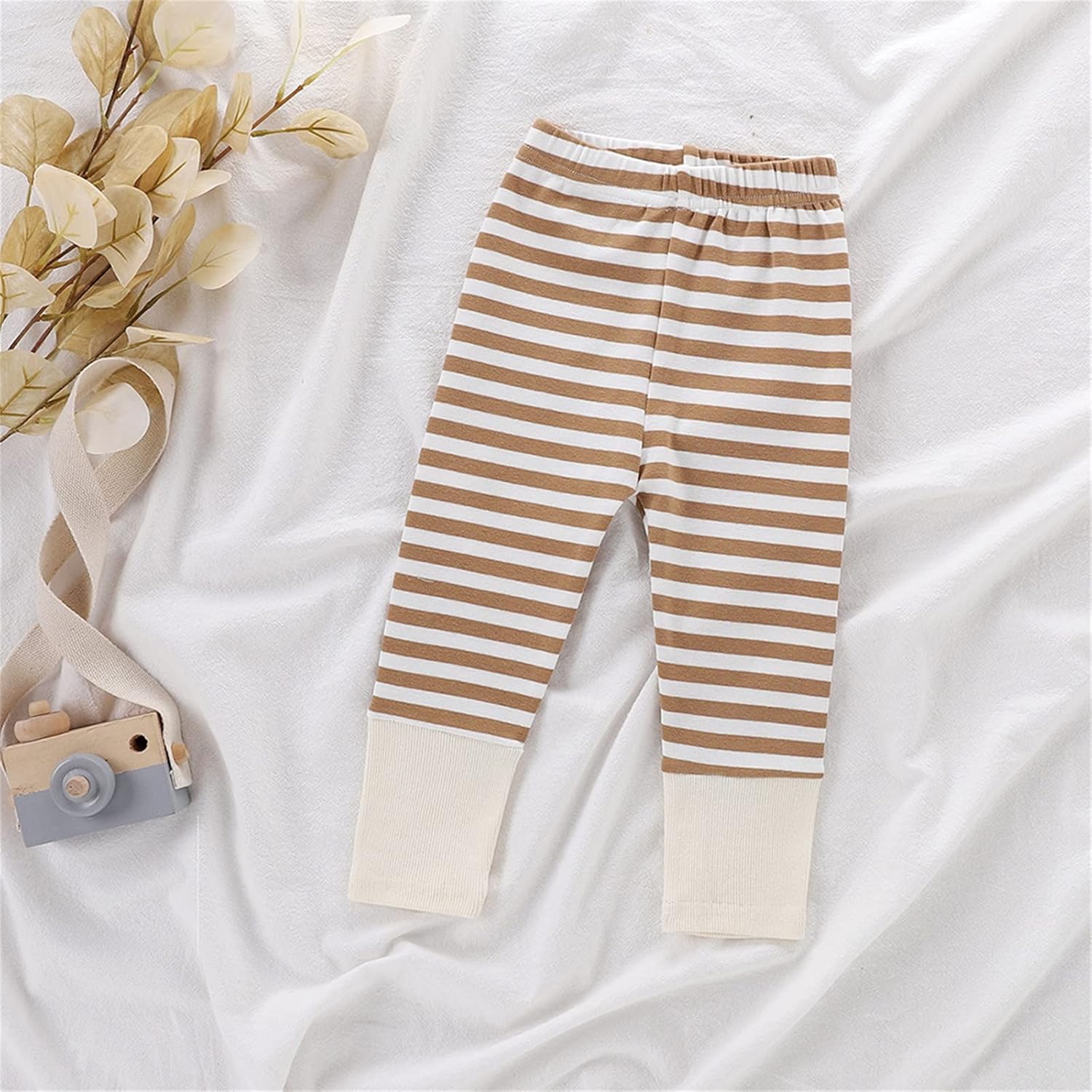 Organic Cotton Infants Baby Pants