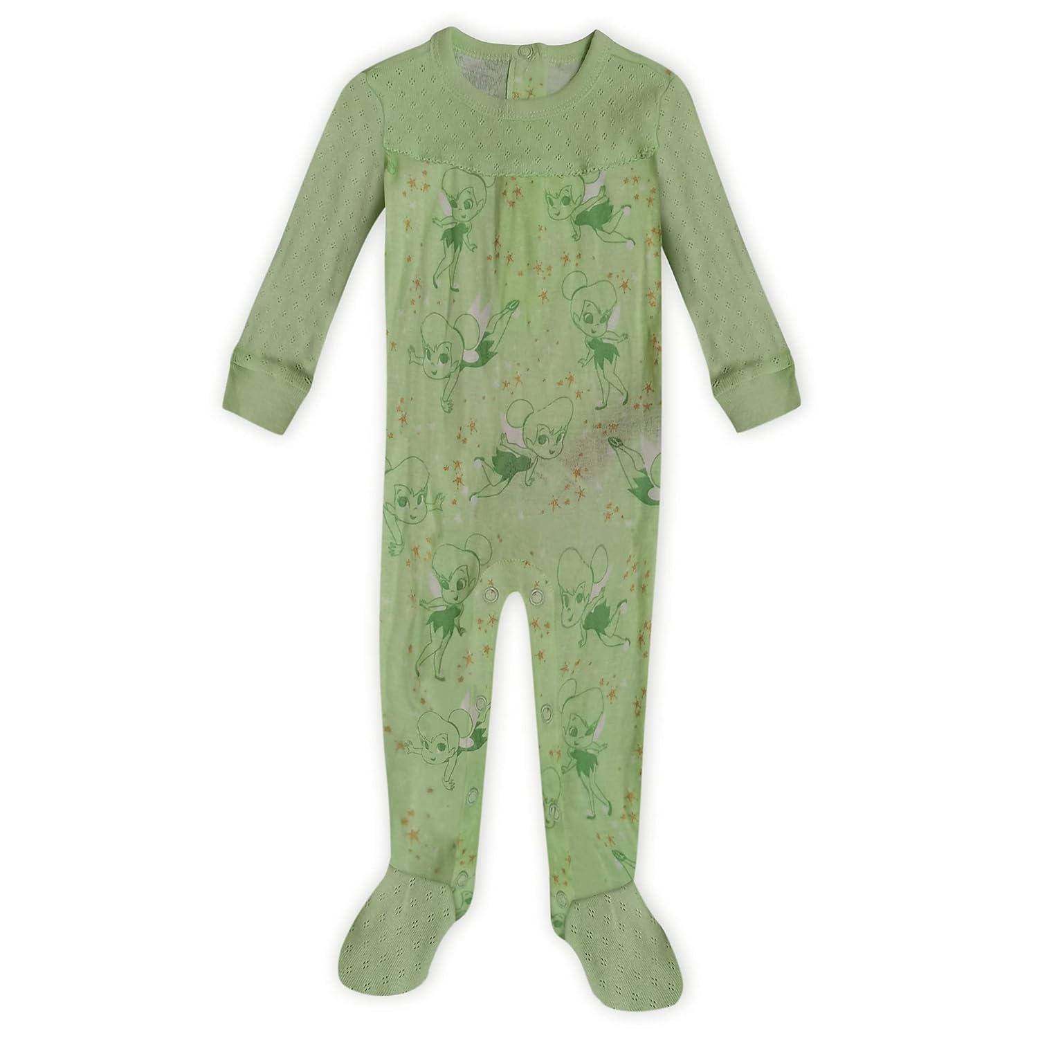 Treasured Tinker Bell Sleepers for Baby Girls