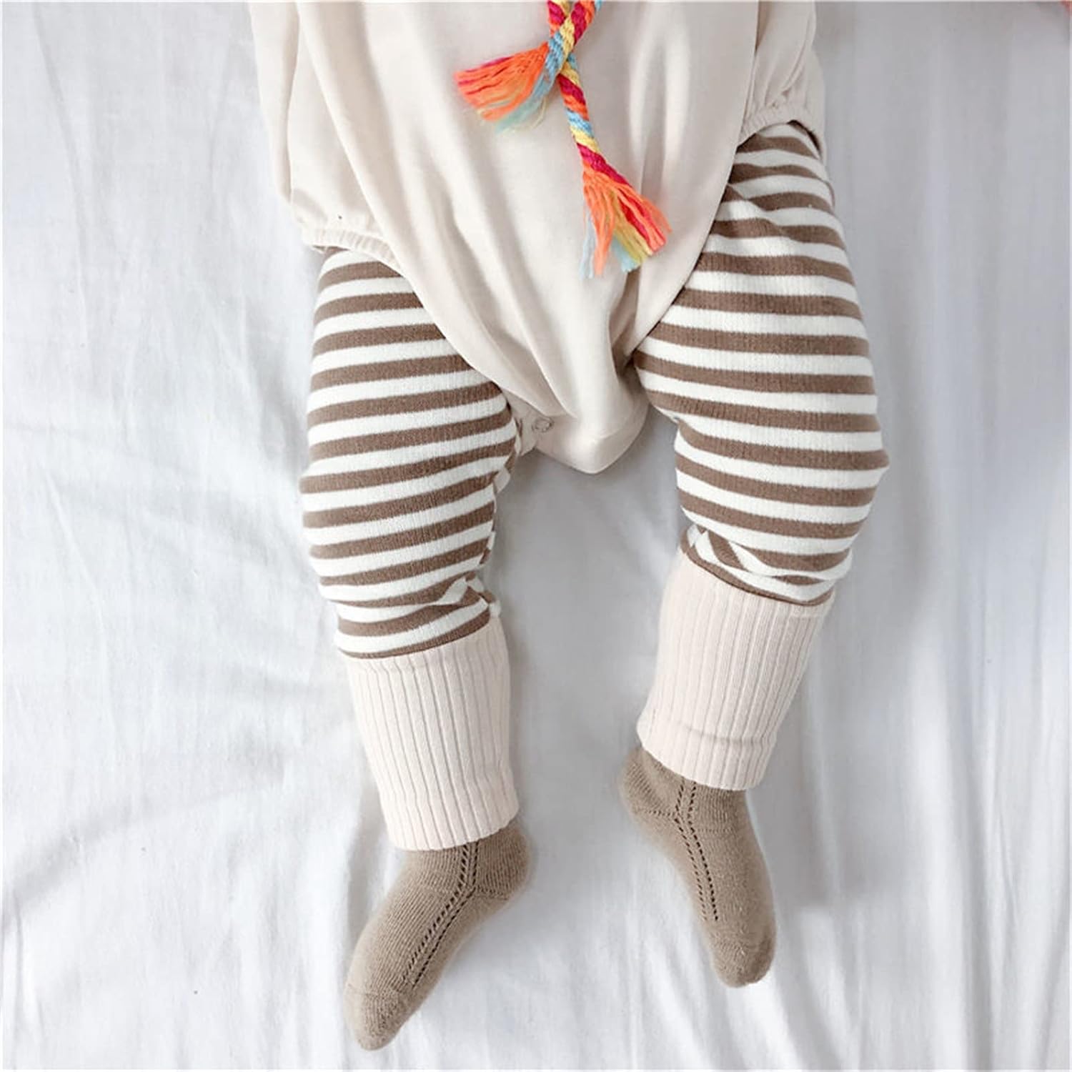 Organic Cotton Infants Baby Pants