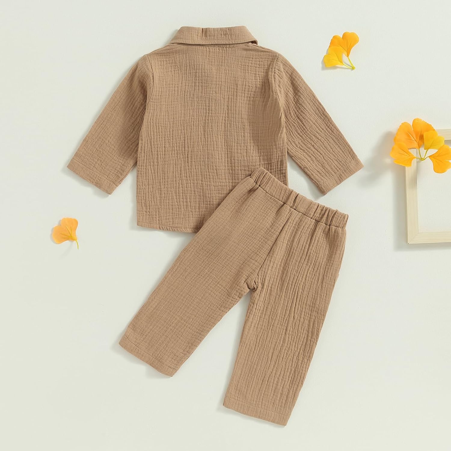 Perfect Casual Toddler Outfit for Boys and Girls
