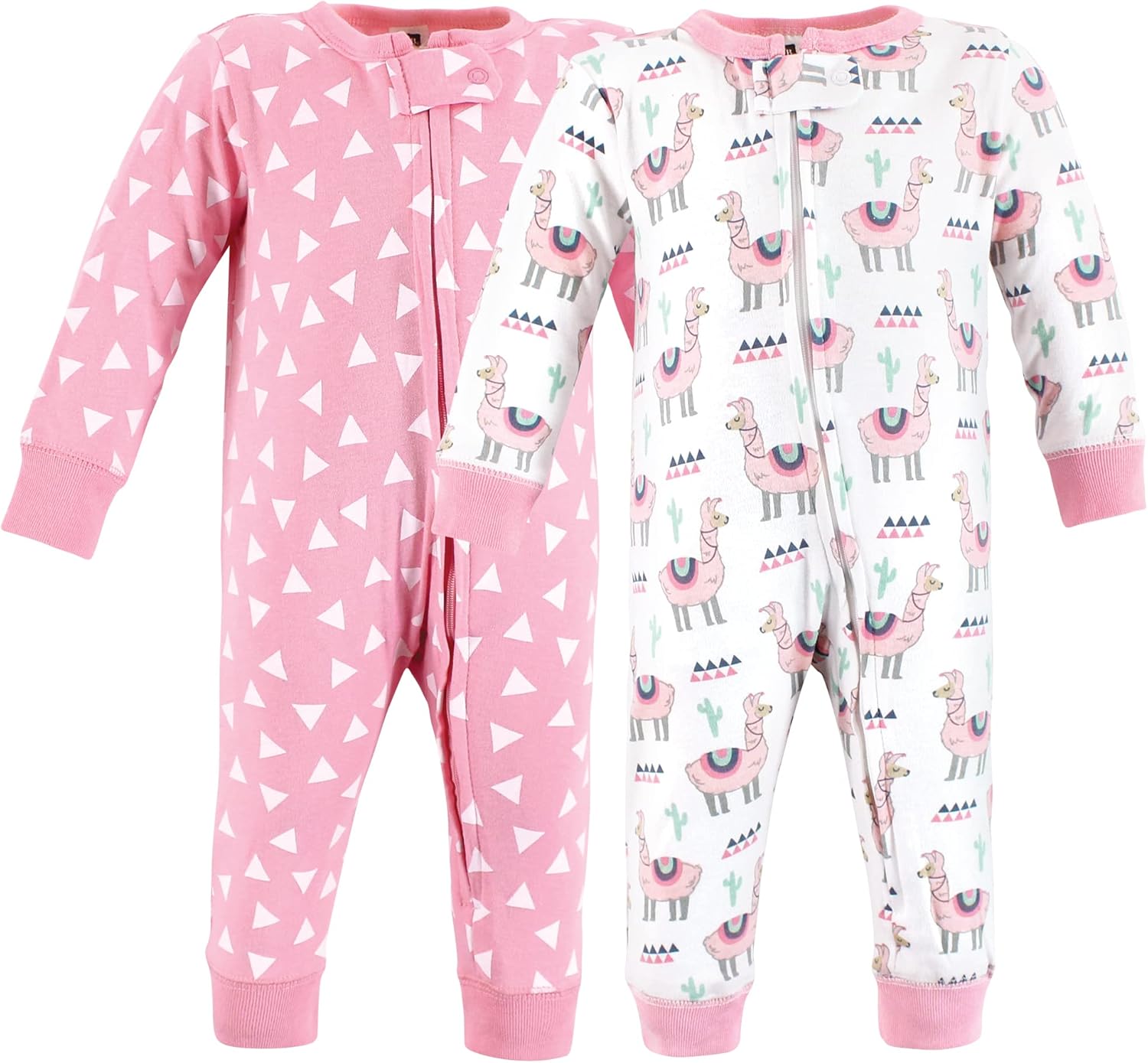 Hudson Baby Baby Cotton Sleep Play Set