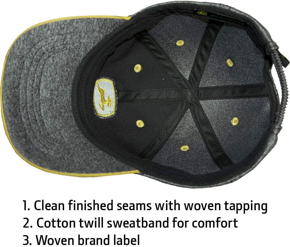 John Deere Boys Baseball Cap