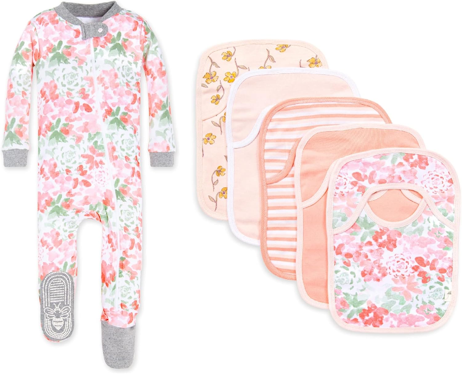 Burts Bees Baby Stylish Ultimate Sleepy Bundle