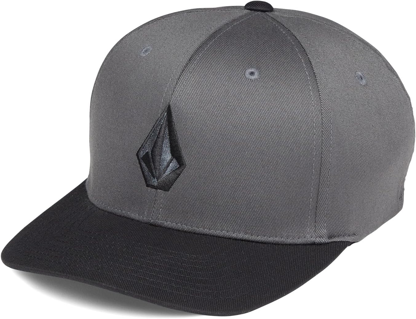 Volcom Mens Full Stone Flex Fit Baseball Cap