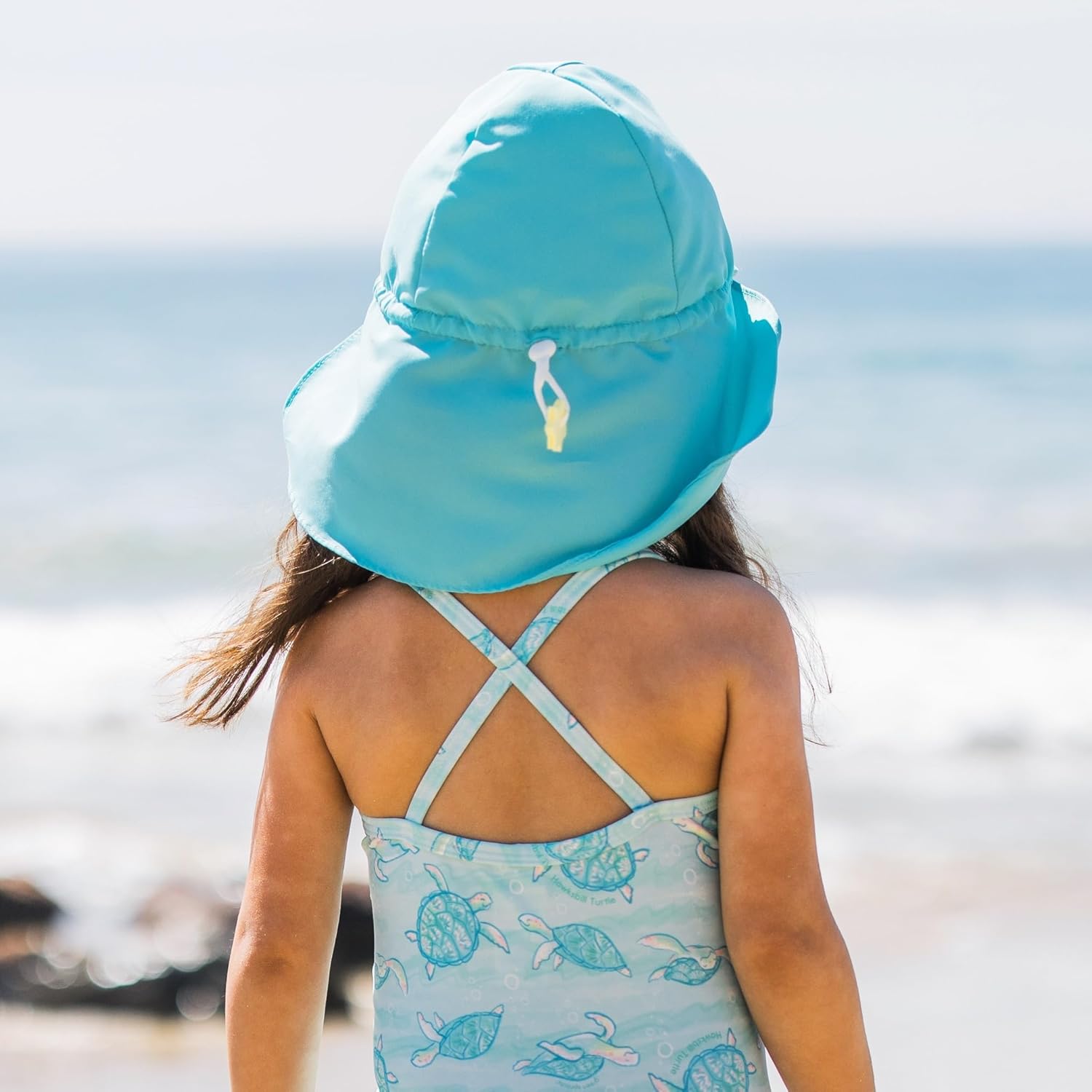 Eco-Friendly Baby Sun Hat
