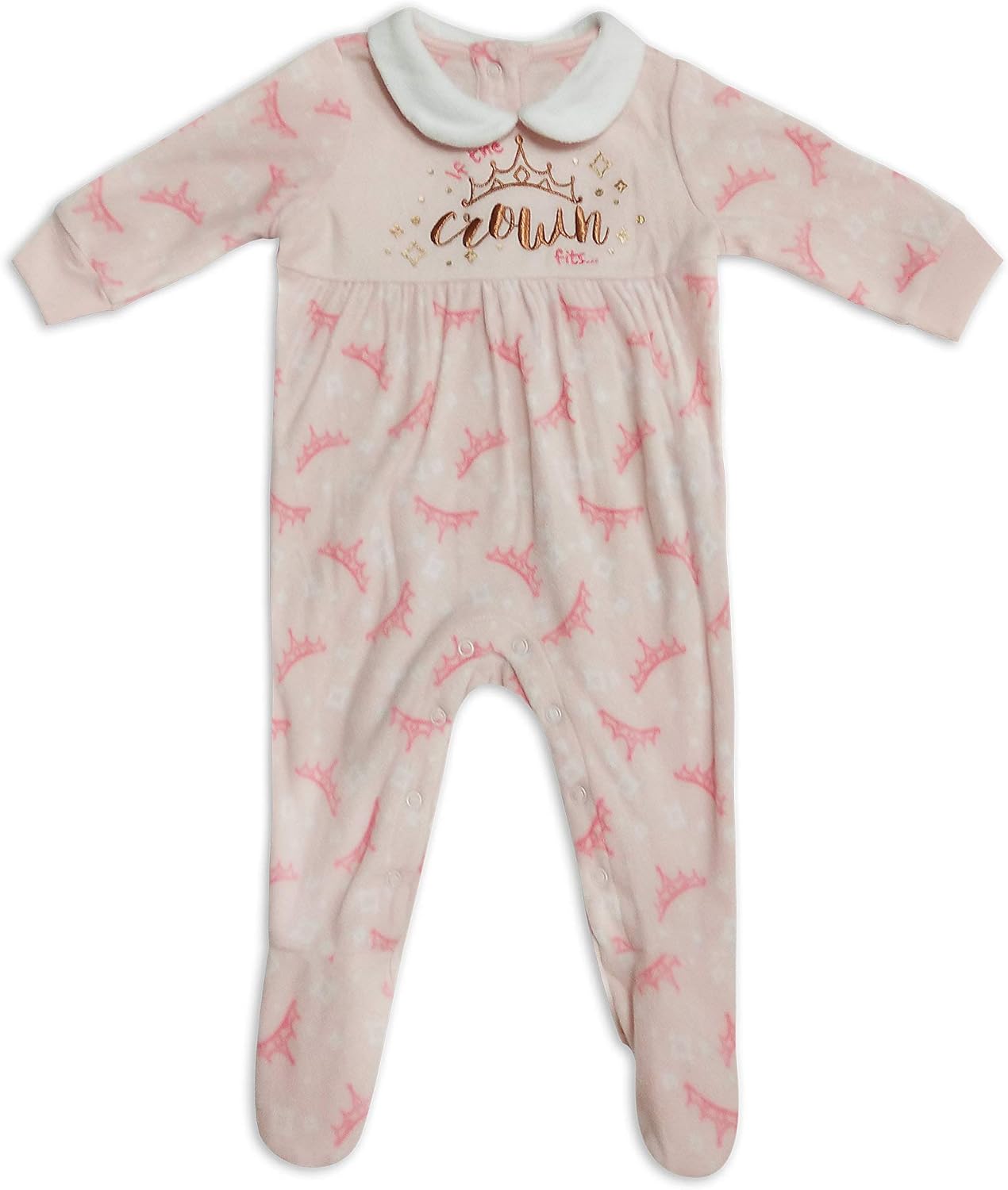 Disney Princess Blanket Sleeper for Your Little One - Soft and Secure