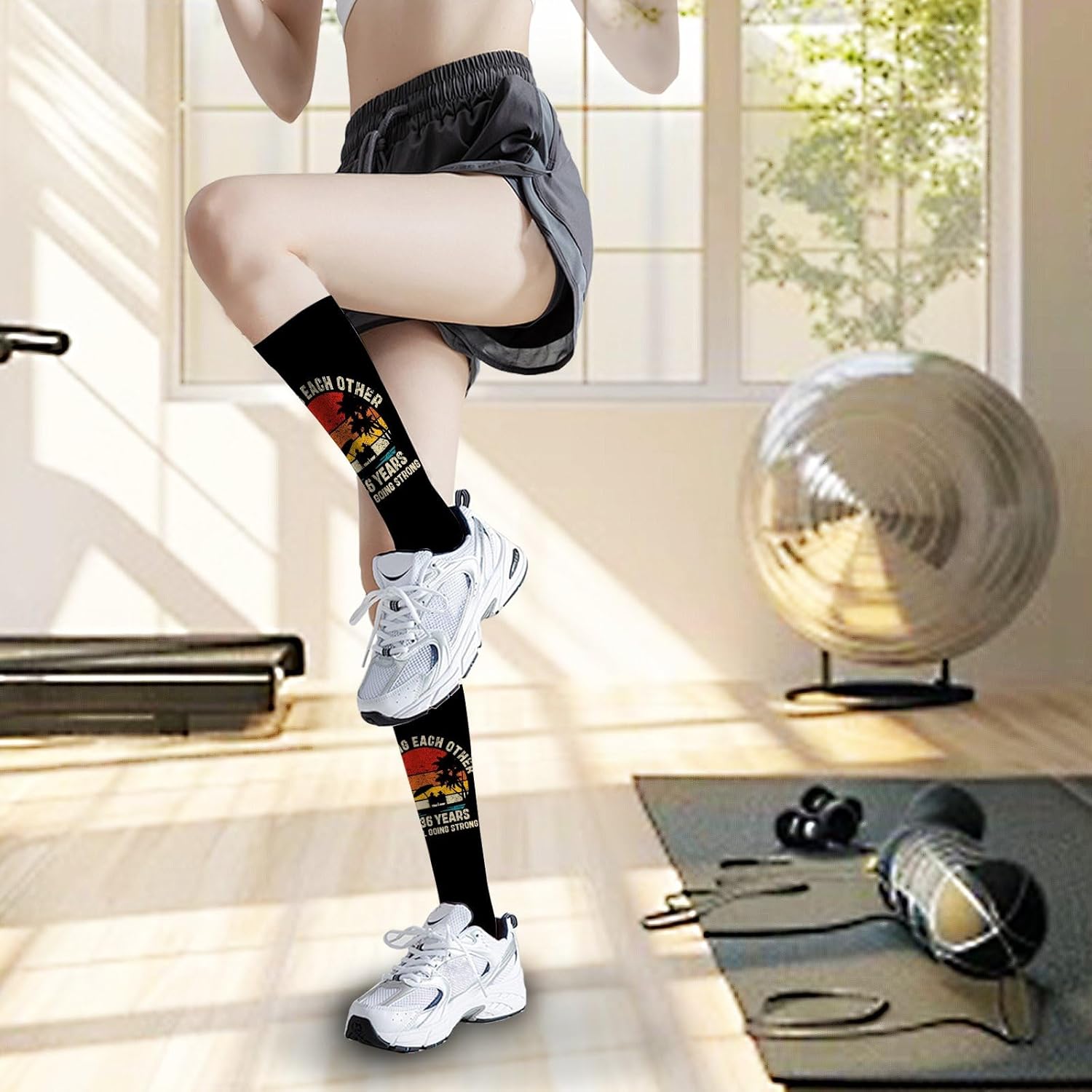 FuncFunc Knee High Socks