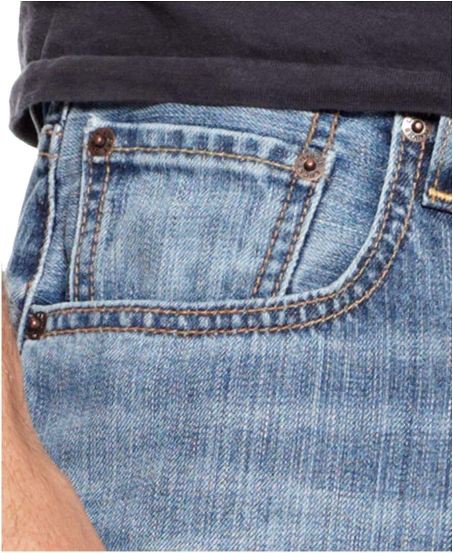 Lucky Brand Mens 181 Relaxed Straight Jean