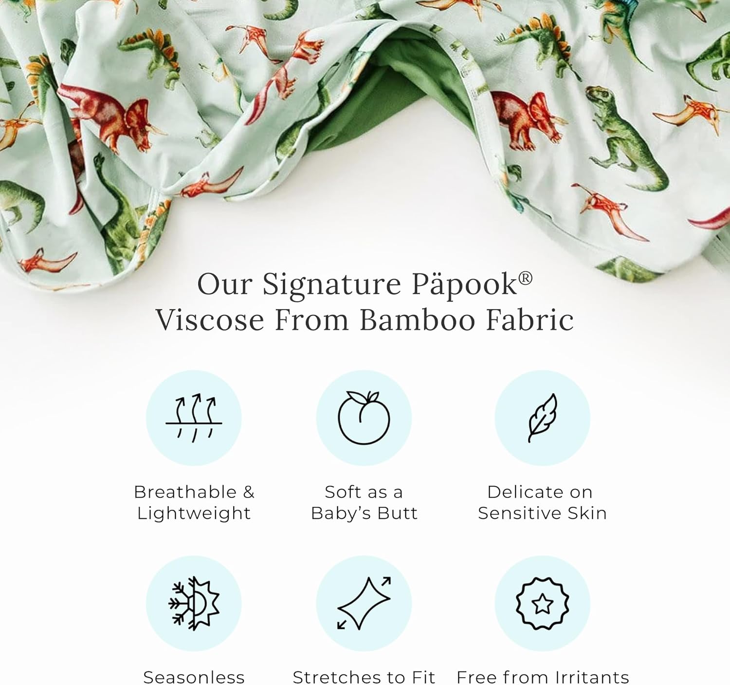 Posh Peanut Bamboo Pajamas for Girls