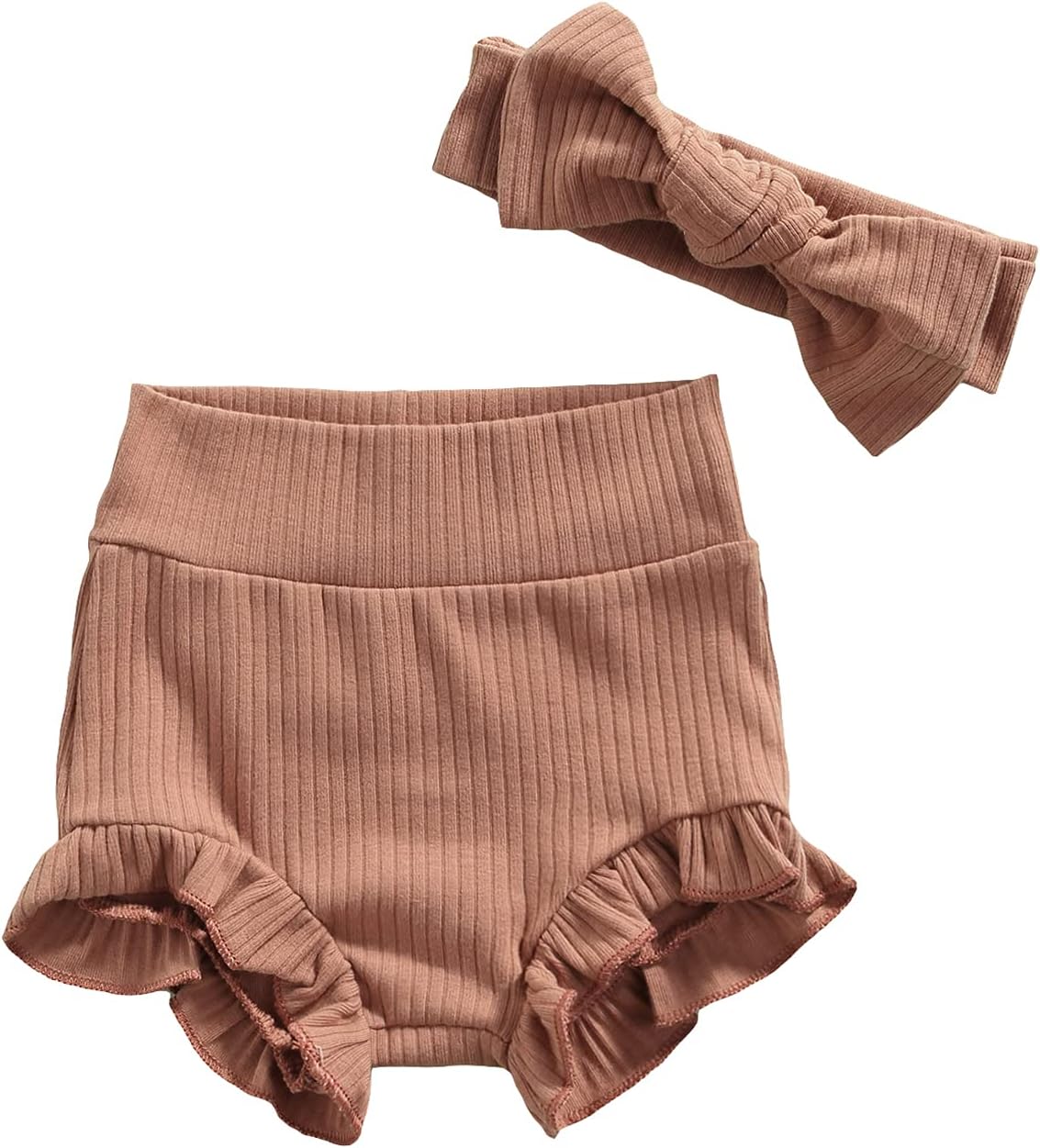 Lefyira Child Bloomers Soft Elastic Underwear for Girls