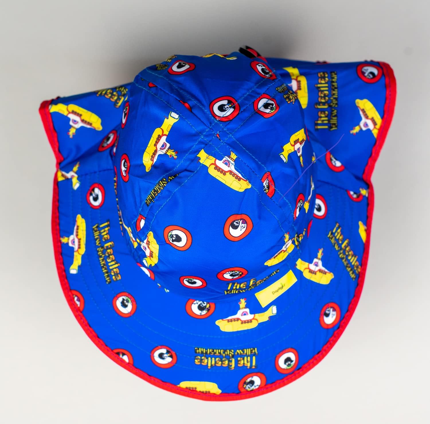 Daphyls The Beatles Kids UPF 50 Sun Protection Hat