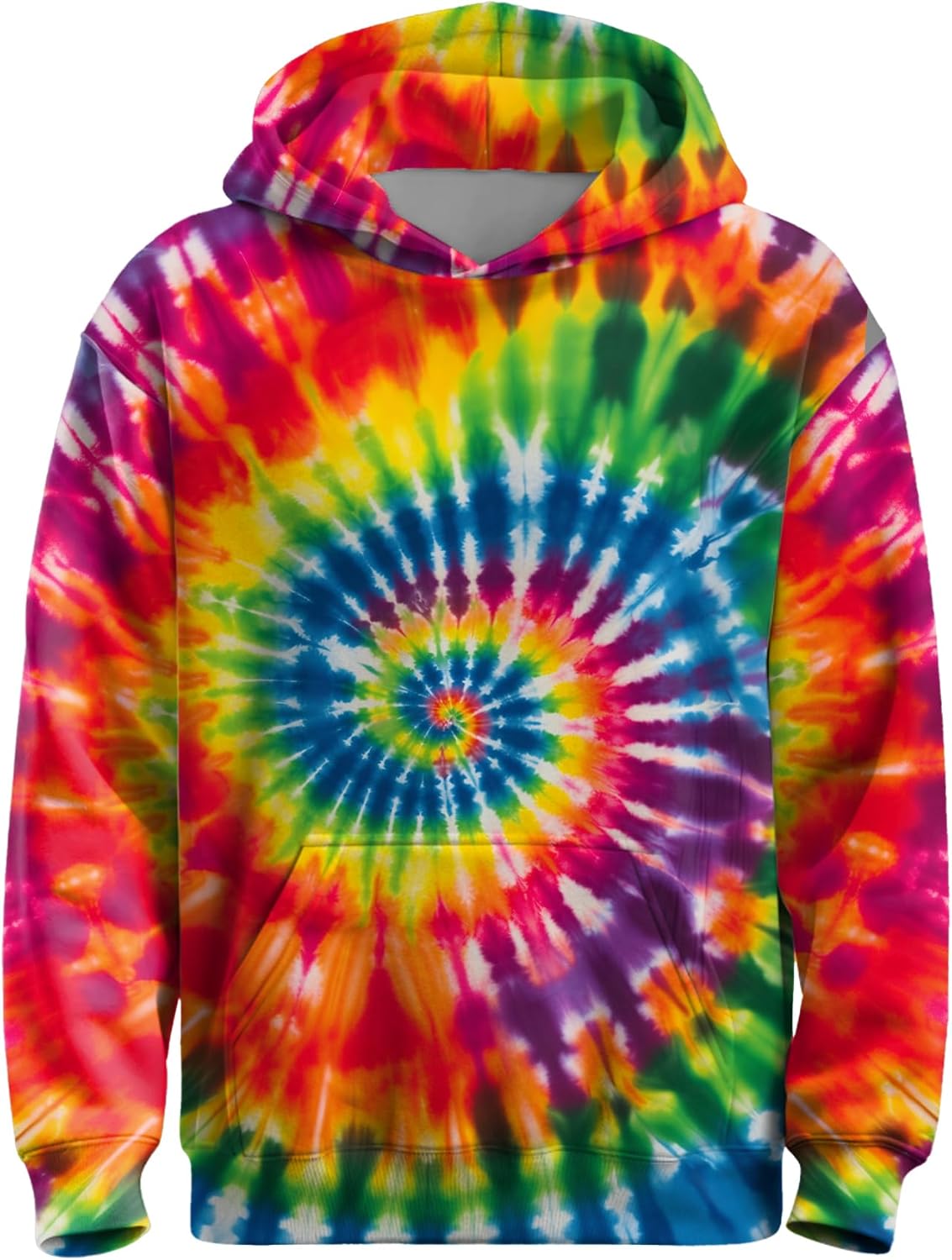 Okiretin Boys Girls 3D Graphic Hoodies for Kids