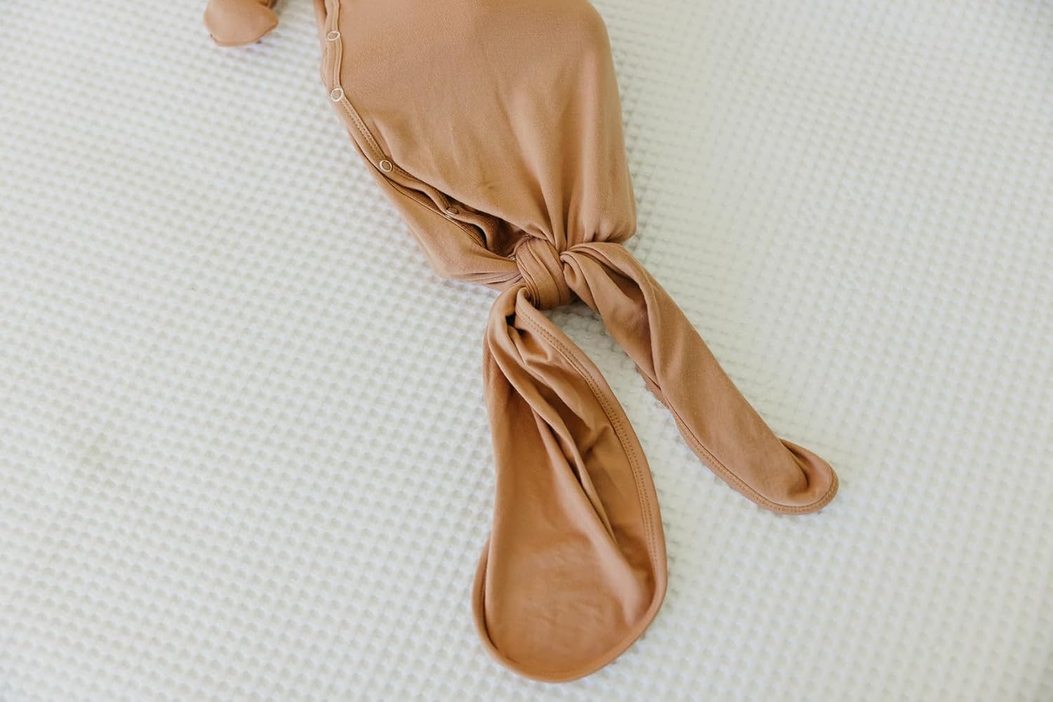 Adorable Newborn Gown Perfect for Growing Babies Copper Pearl
