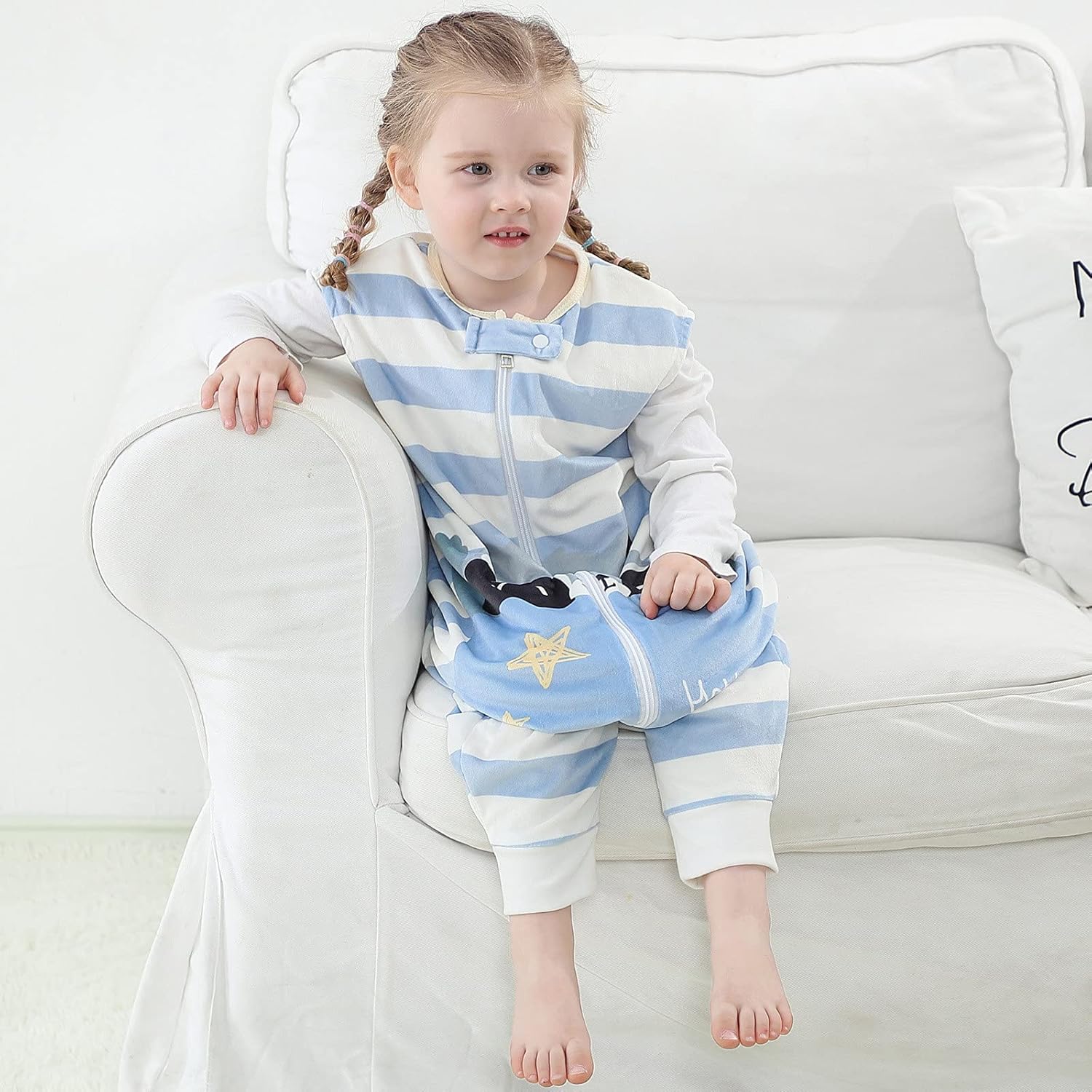 EnJo Cho Cartoon Jumpsuit for Kids