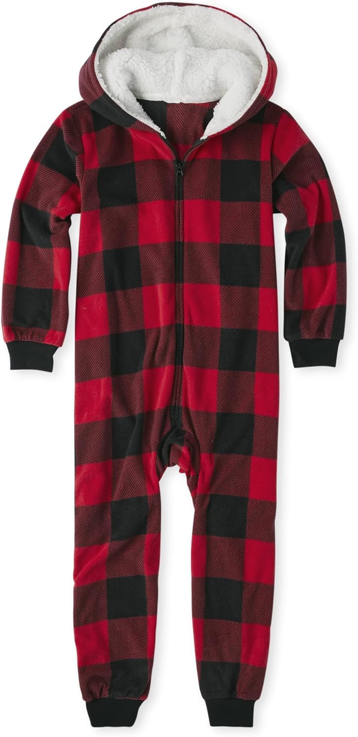 Warm Cozy Sleepwear for Kids