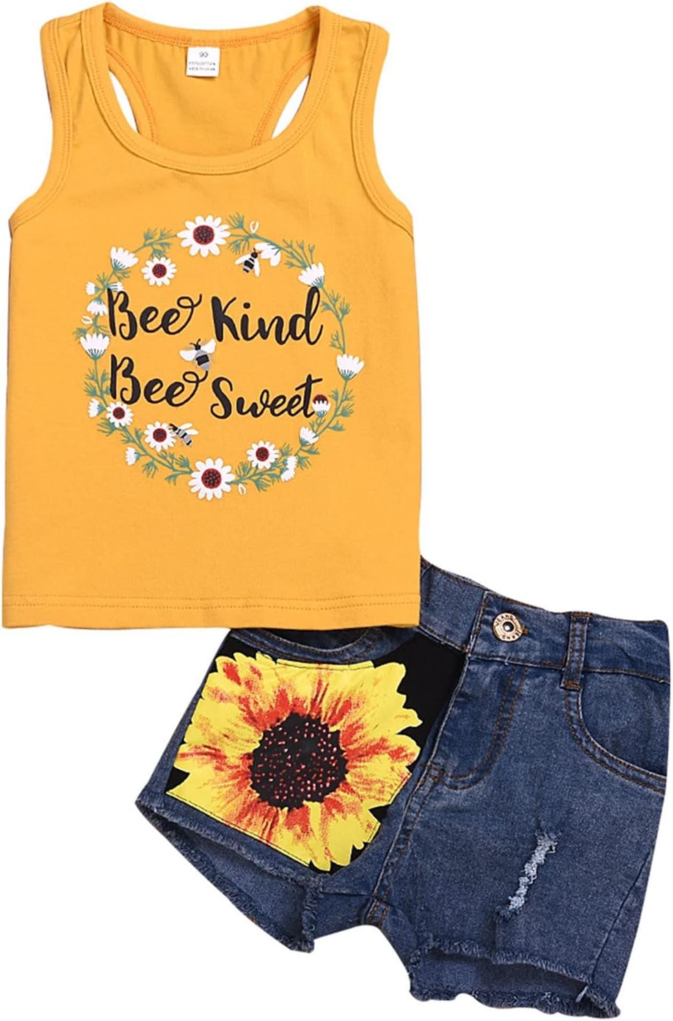 Generic Toddler Clothing Set