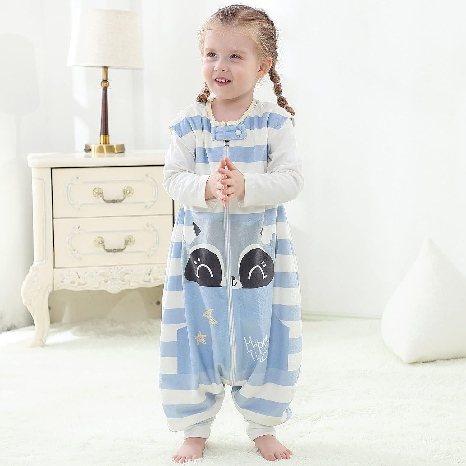 EnJo Cho Cartoon Jumpsuit for Kids
