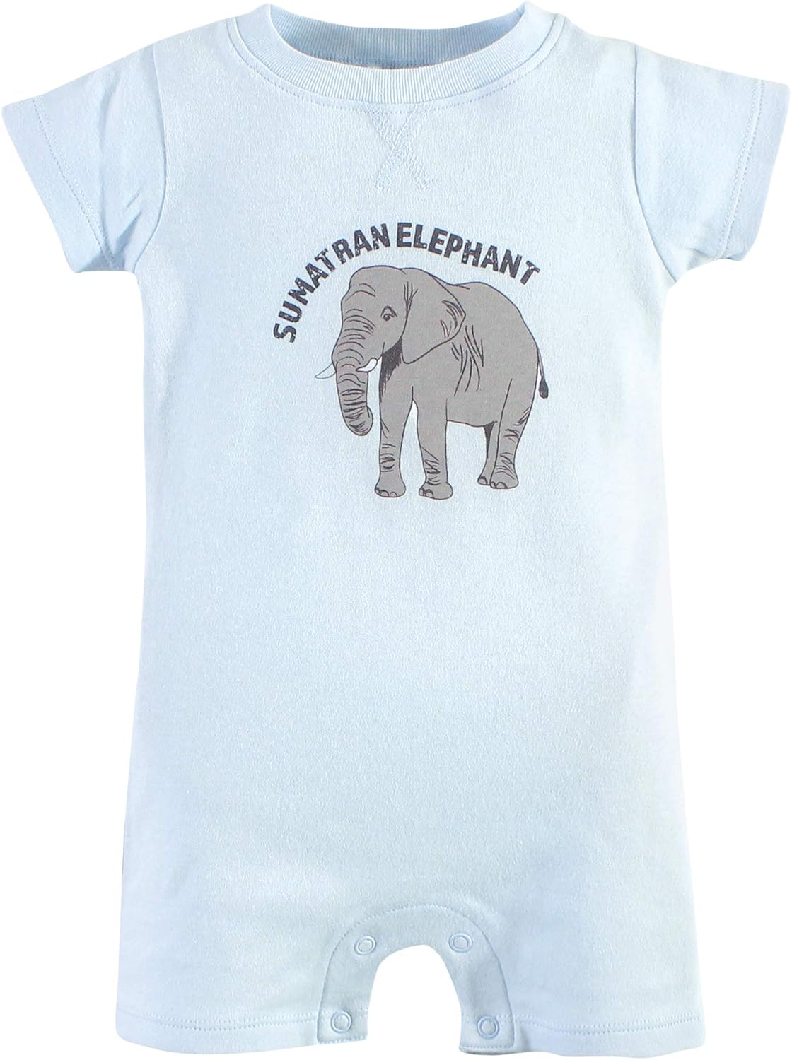 Organic Cotton Romper for Babies