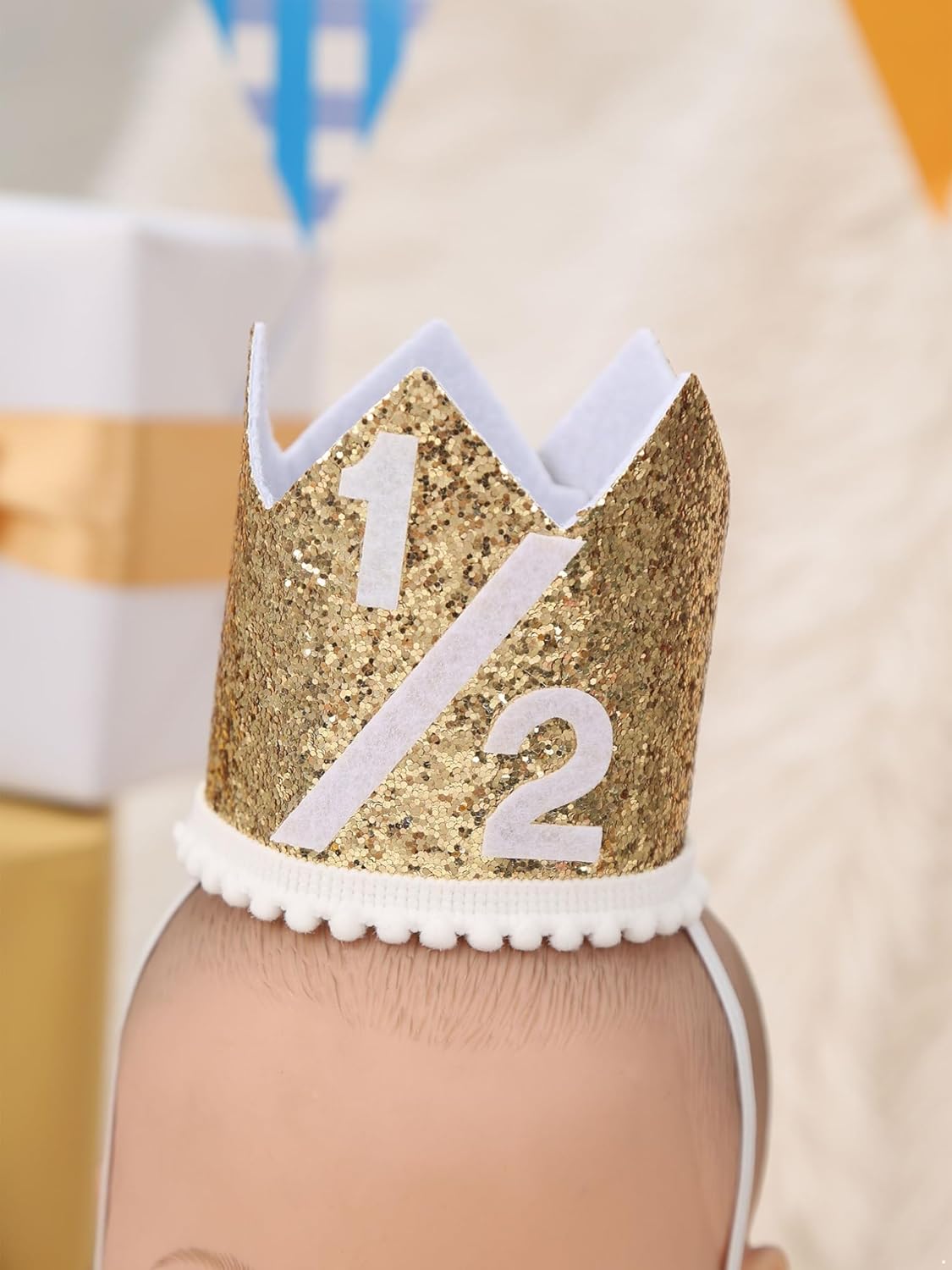 JEATHA 12 Birthday Hat