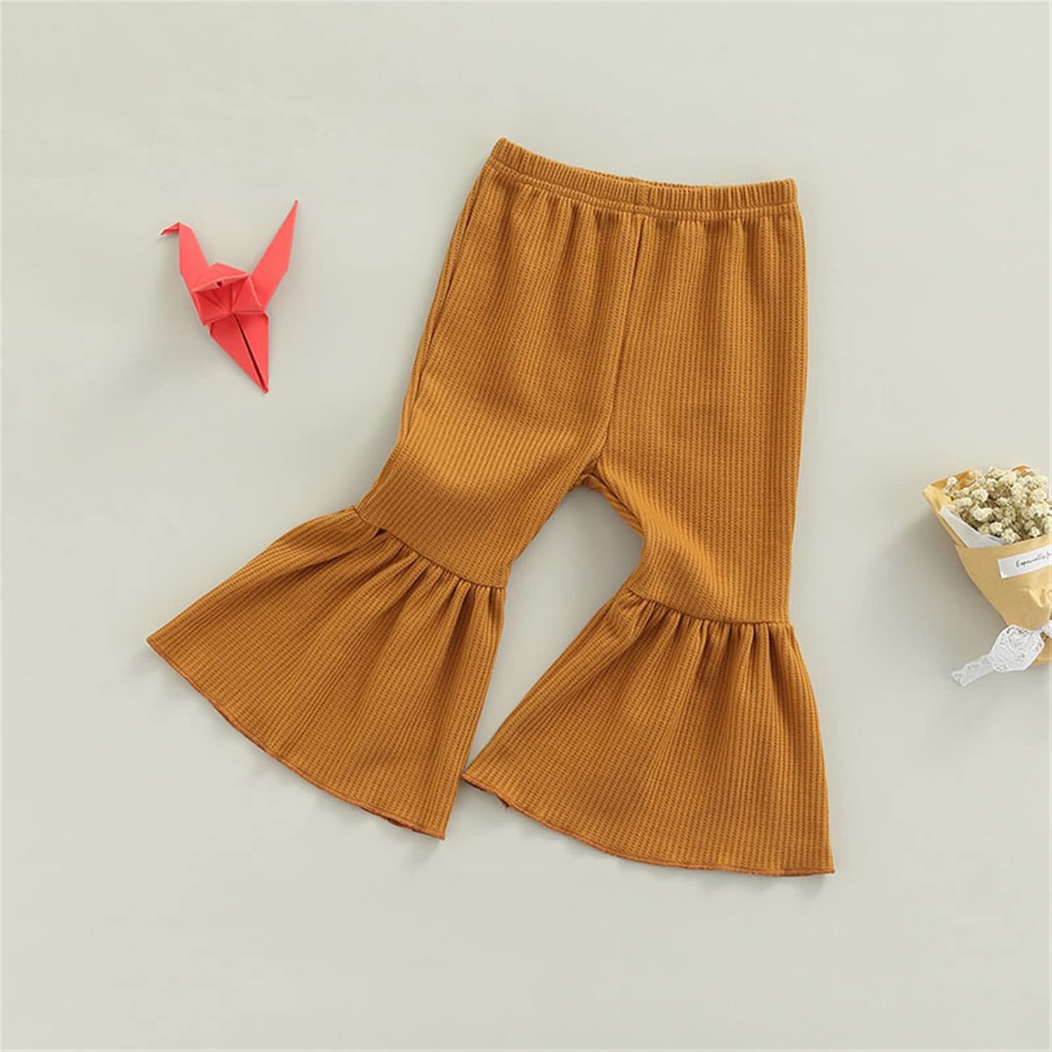 Nbulwbln Toddler Flares rq