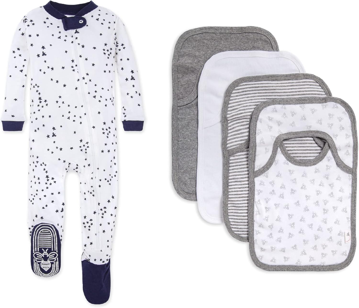 Burts Bees Baby Bundle Sleepy Snuggly