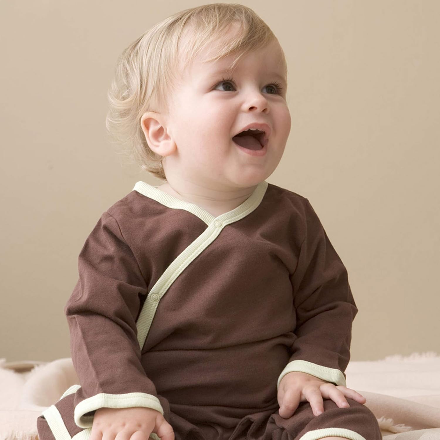 Babysoy Newborn Unisex Romper Coverall