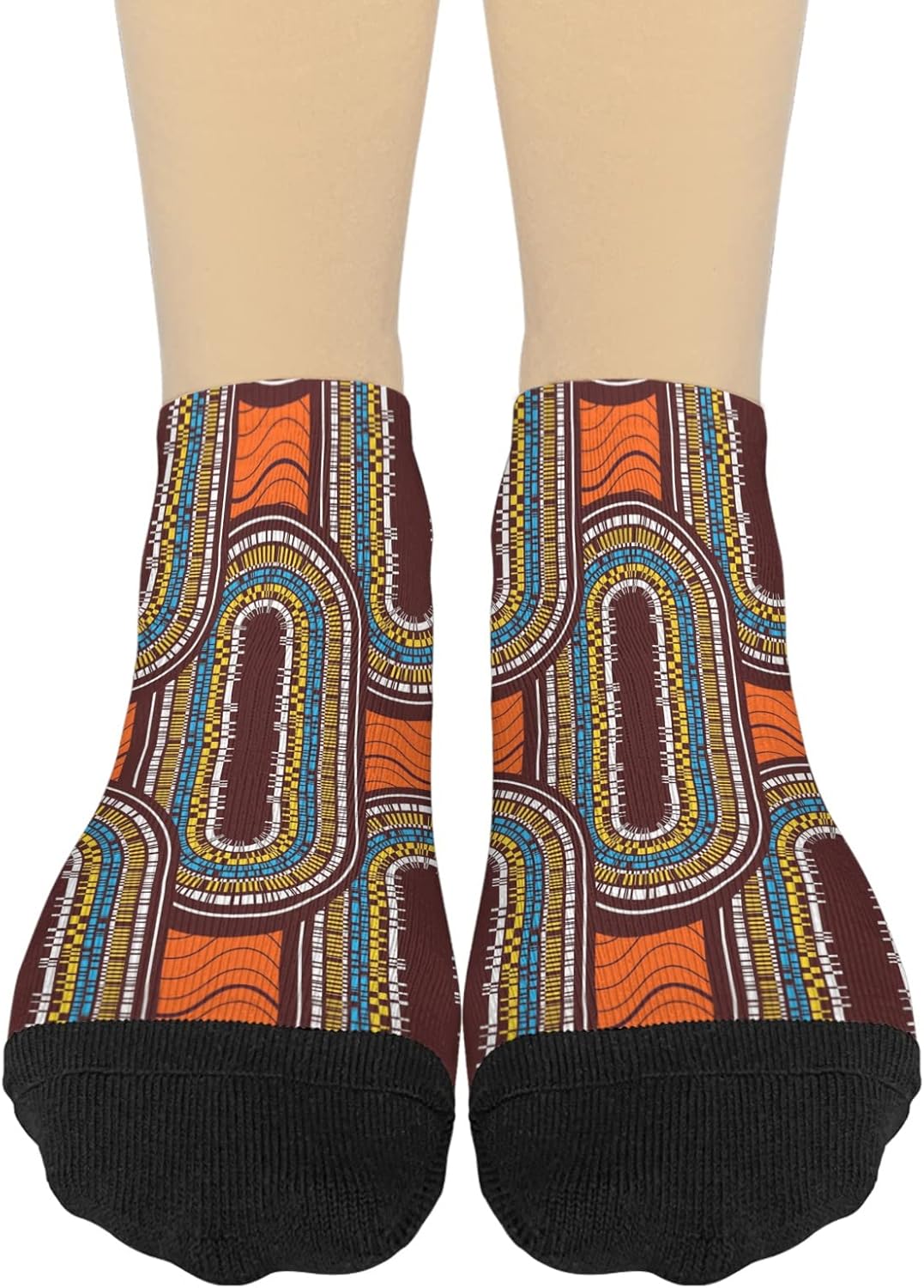 Trendy Boys Crew Socks for Runners More