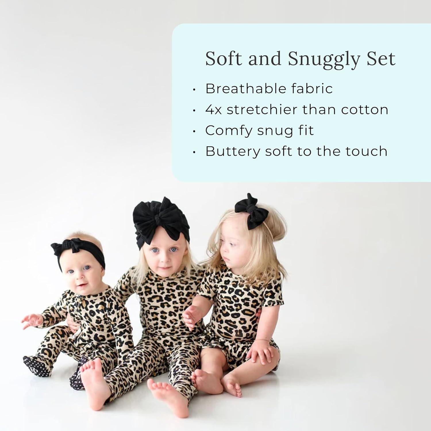 Posh Peanut Bamboo Pajamas for Girls