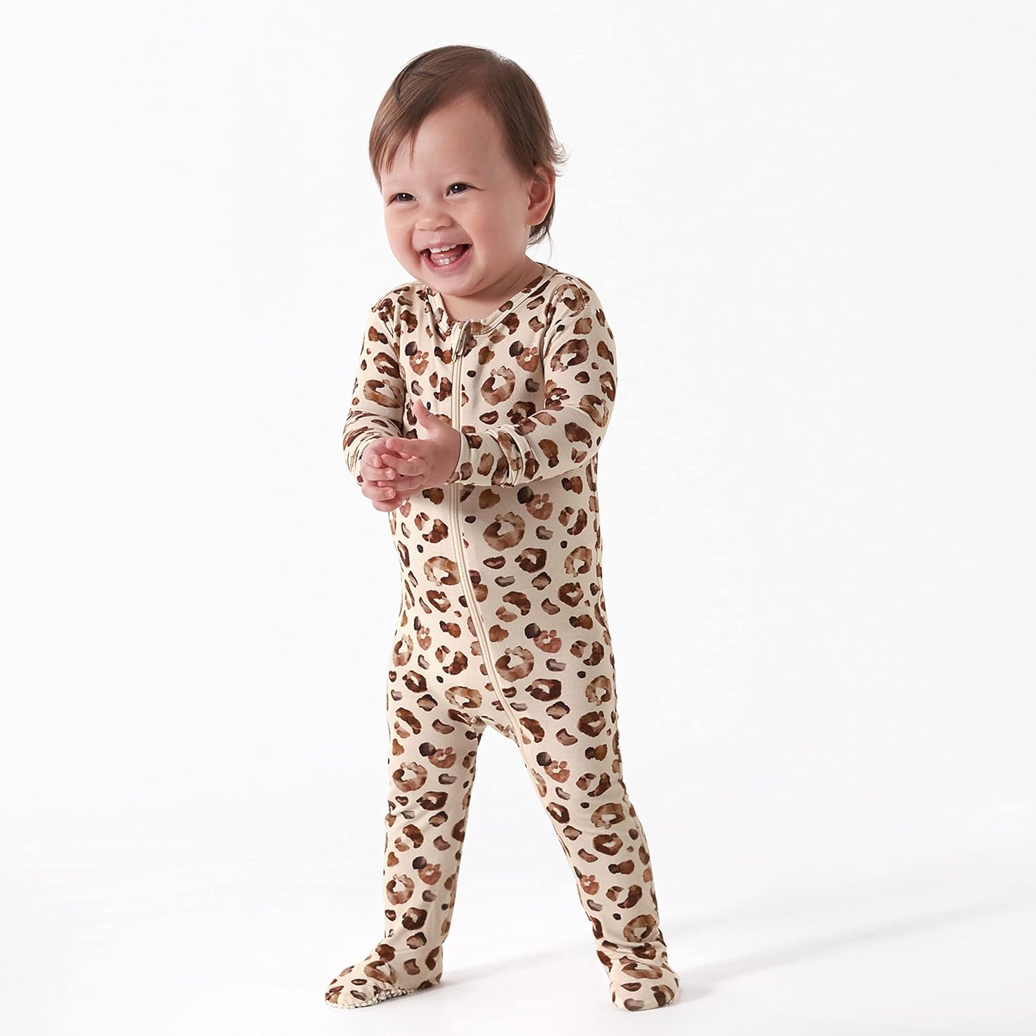 Gerber Baby Girls Butter-Soft Snug Fit Pajamas