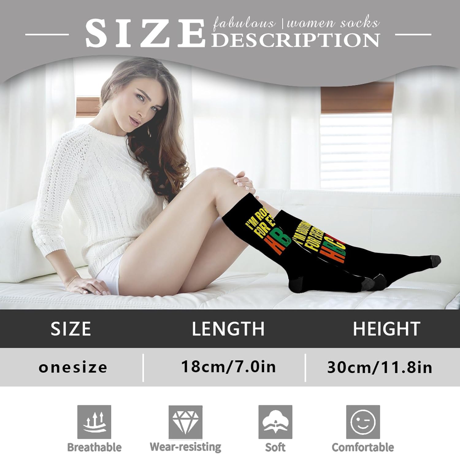 Cool Socks for Women