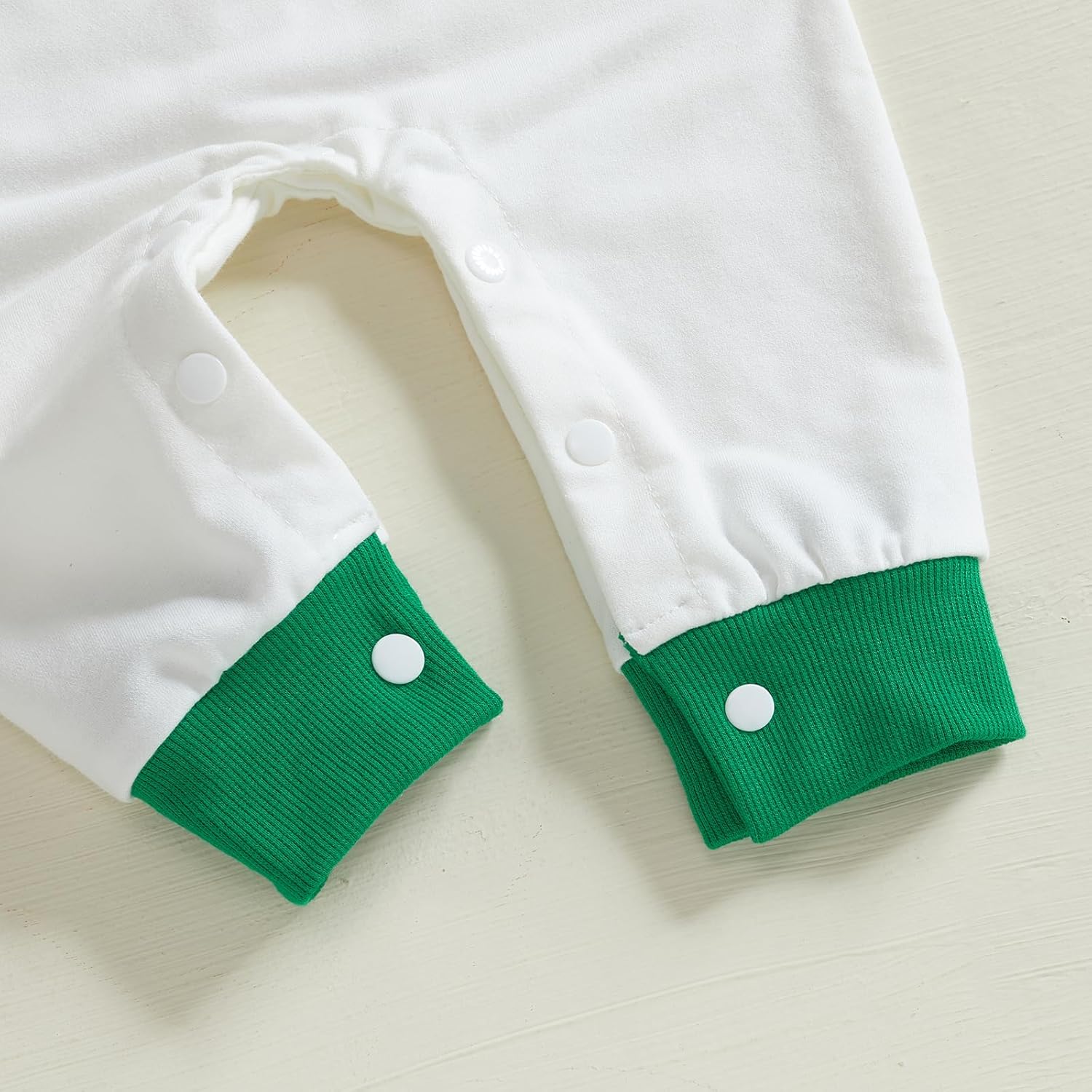 MoZiKQin Halloween Baby Romper