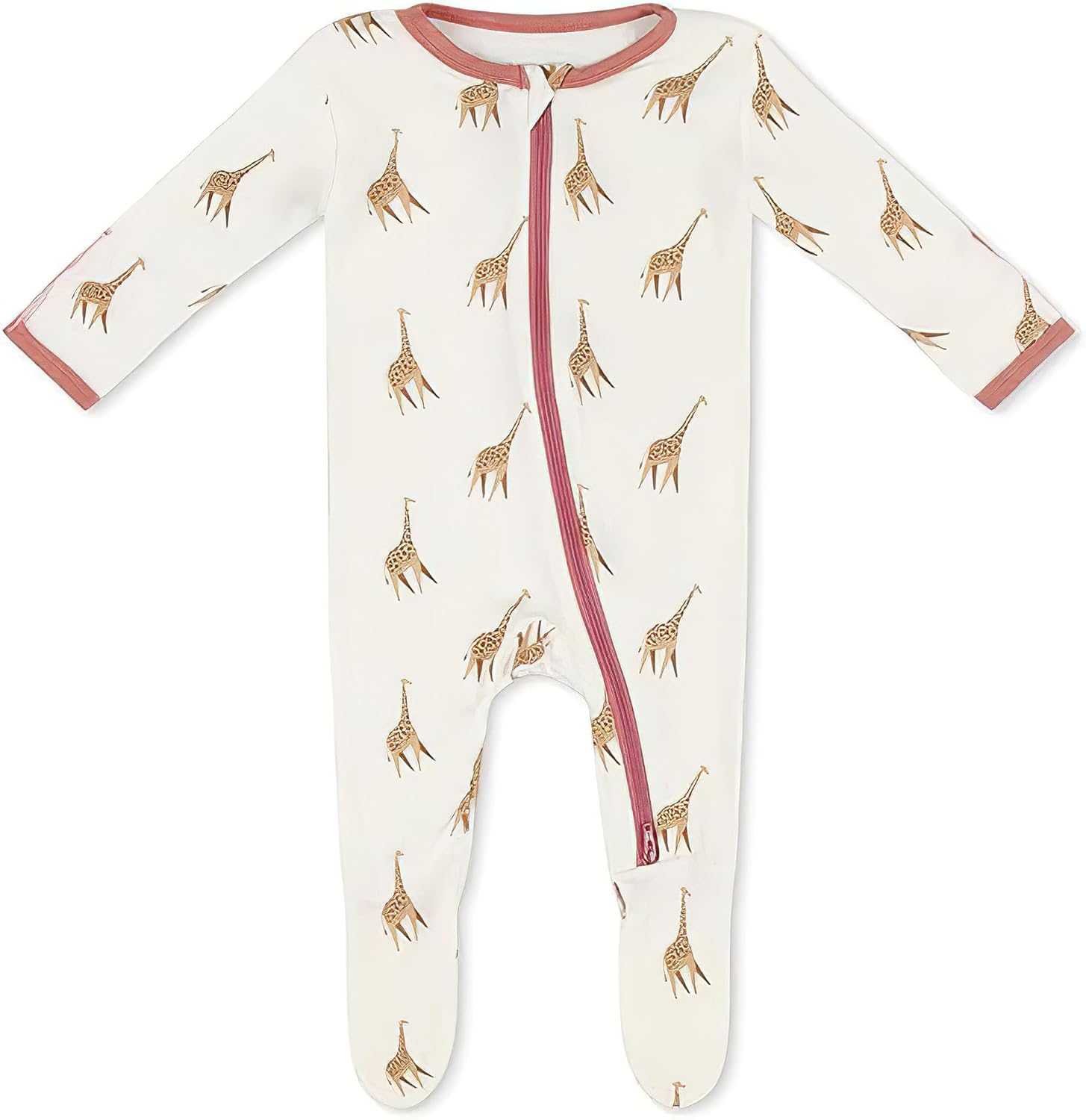Bamboo Little Soft Baby Pjs for Girls