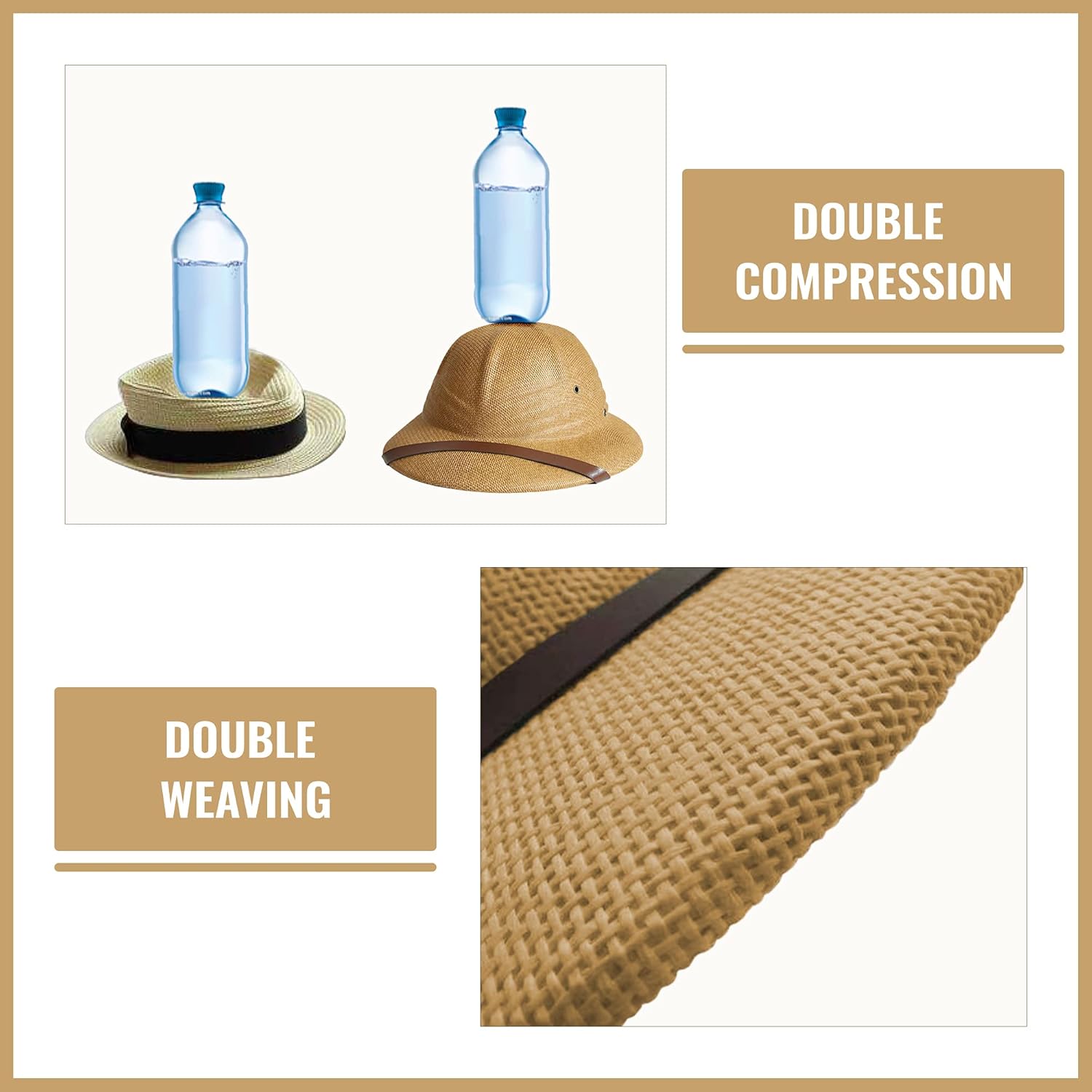 Immaculate Hat Bundle