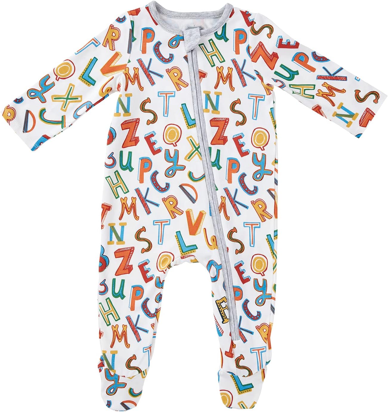Perfect Alphabet Pajamas for Babies